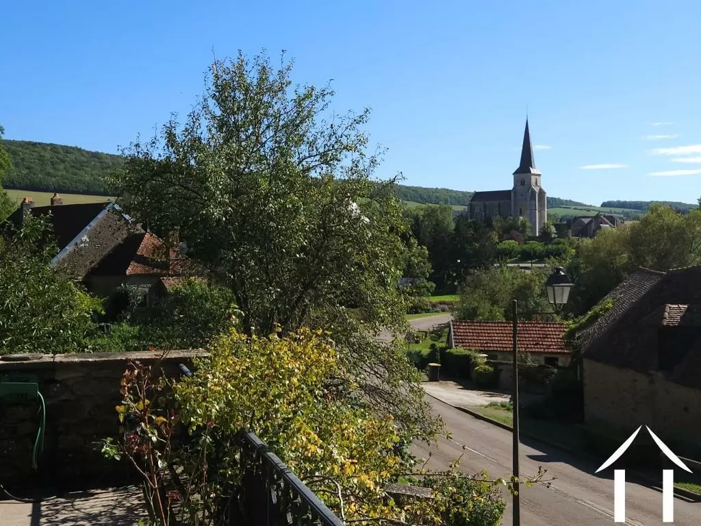 Aussichten vom Balkon