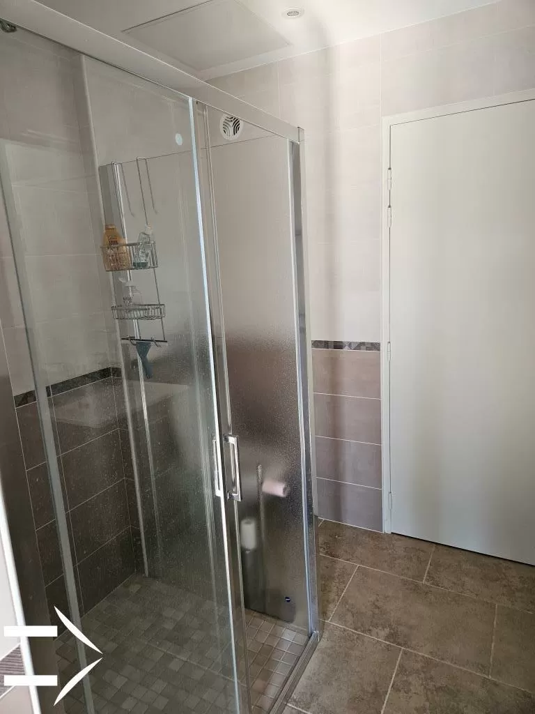 Dusche - Erdgeschoss