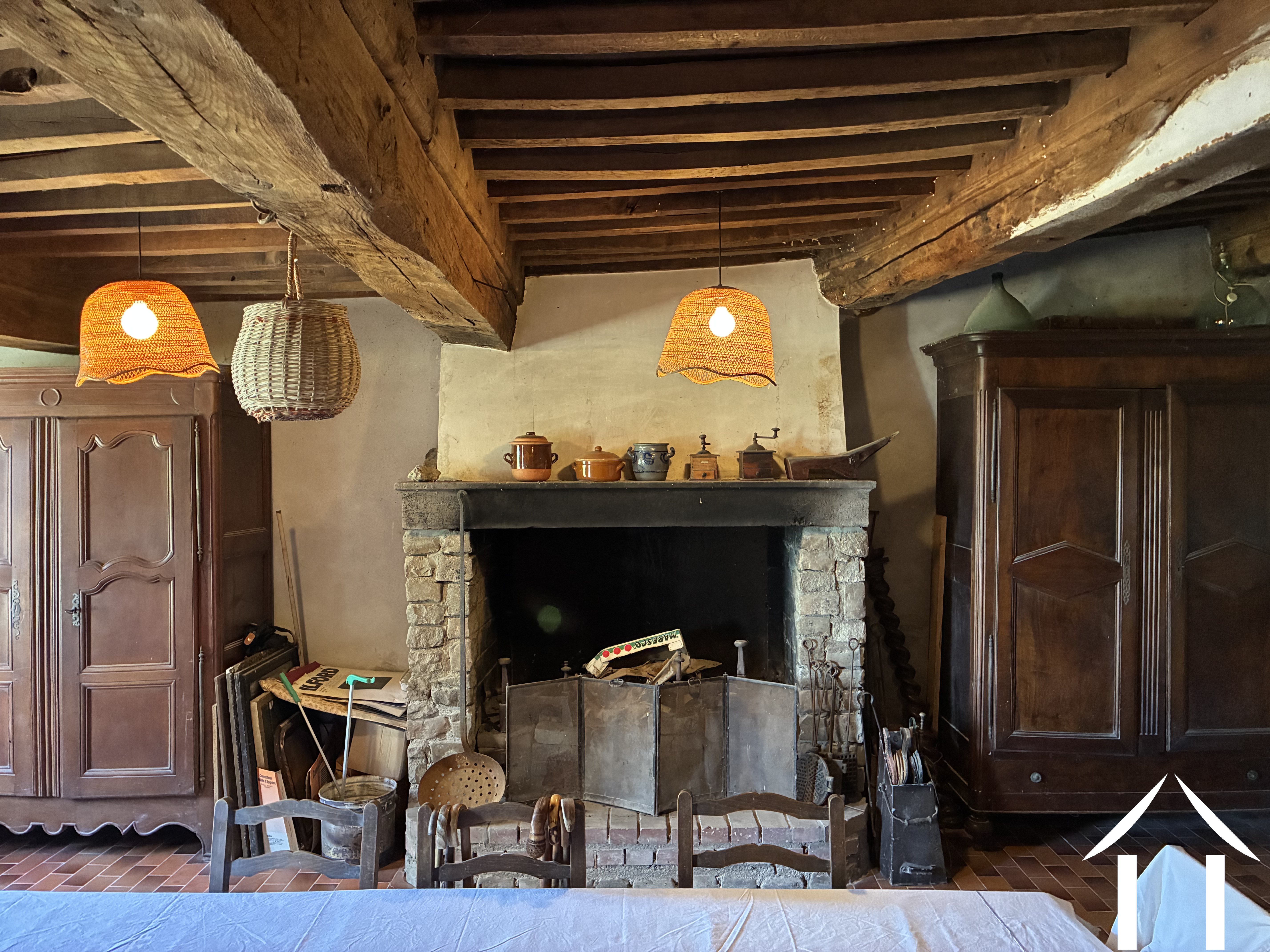 Haus zu verkaufen reclesne, burgund, cvh5617 Bild - 13