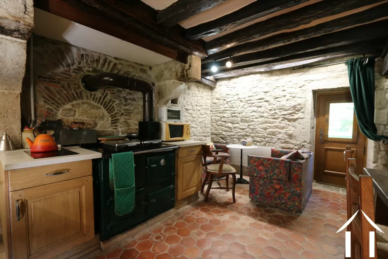 Haus zu verkaufen vauchignon, burgund, CR5628BS Bild - 5