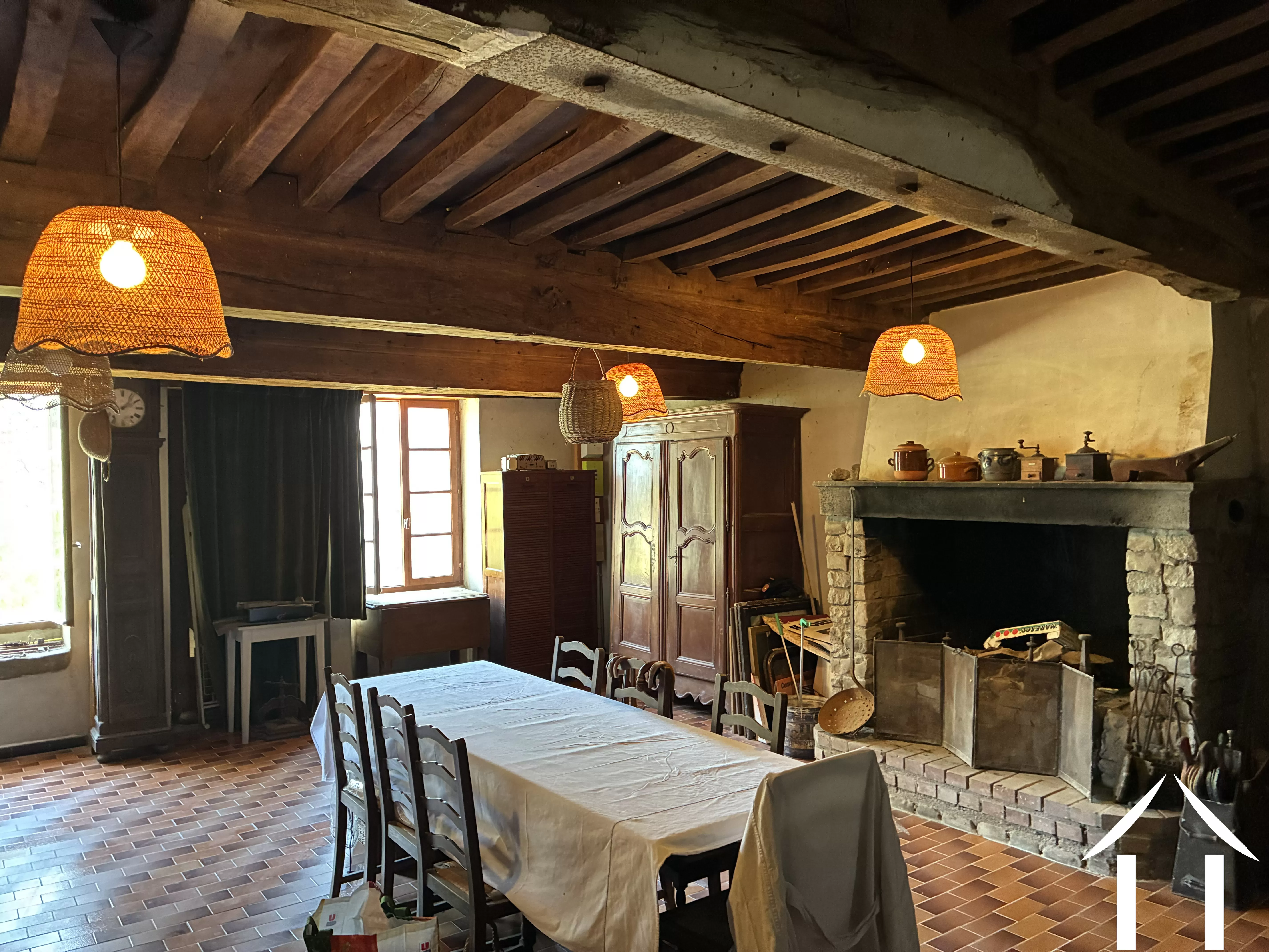 Haus zu verkaufen reclesne, burgund, cvh5617 Bild - 4