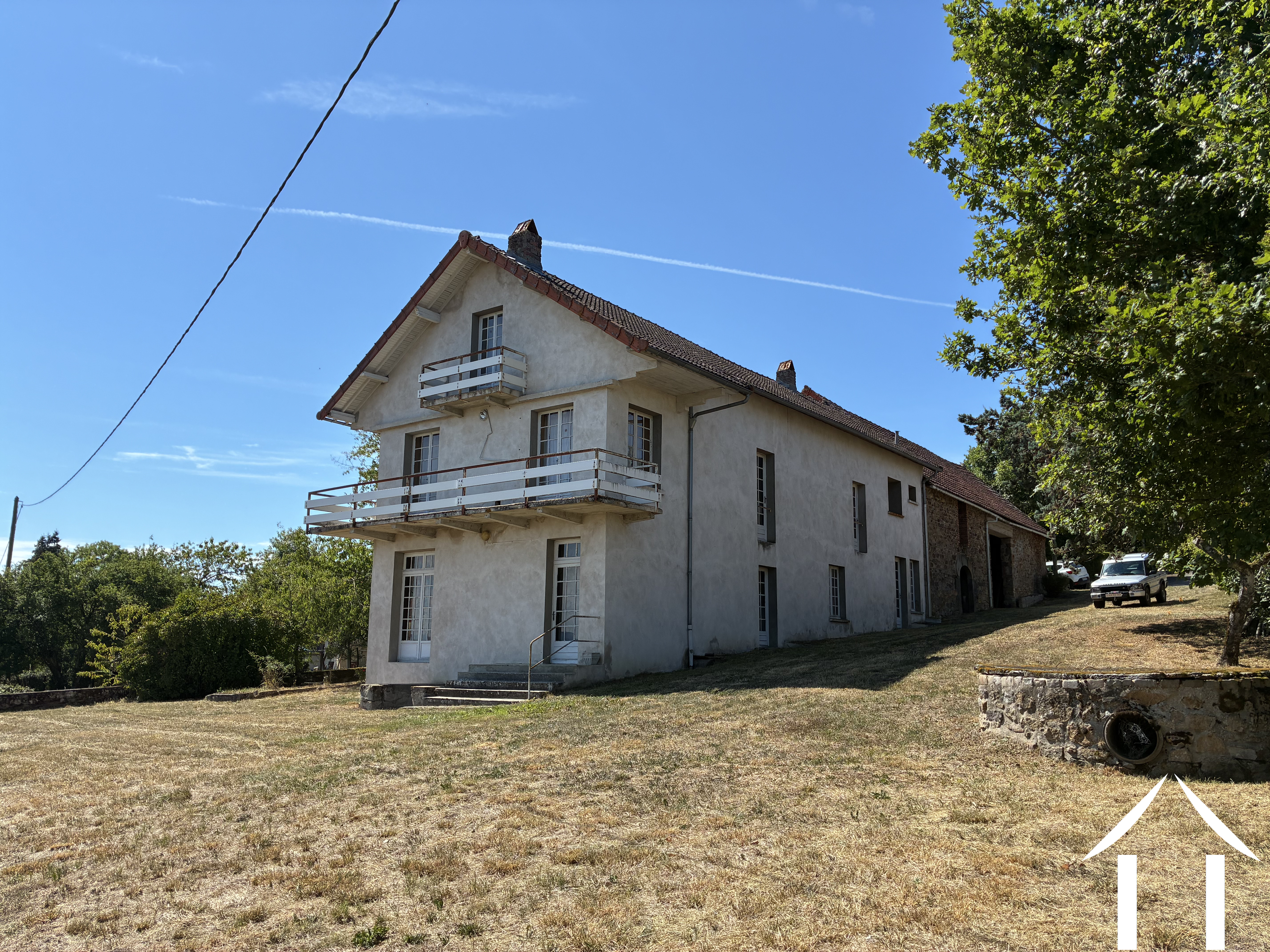 Haus zu verkaufen reclesne, burgund, cvh5617 Bild - 2