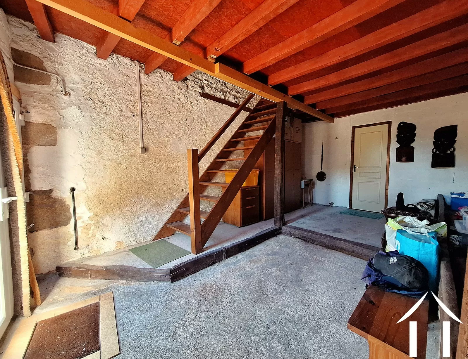 Haus zu verkaufen ste radegonde, burgund, JDP5626S Bild - 8