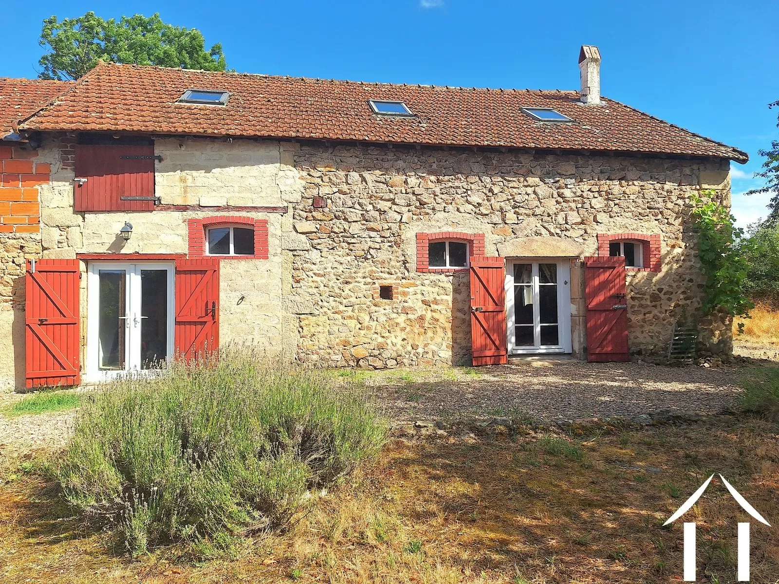 Haus zu verkaufen ste radegonde, burgund, JDP5626S Bild - 3