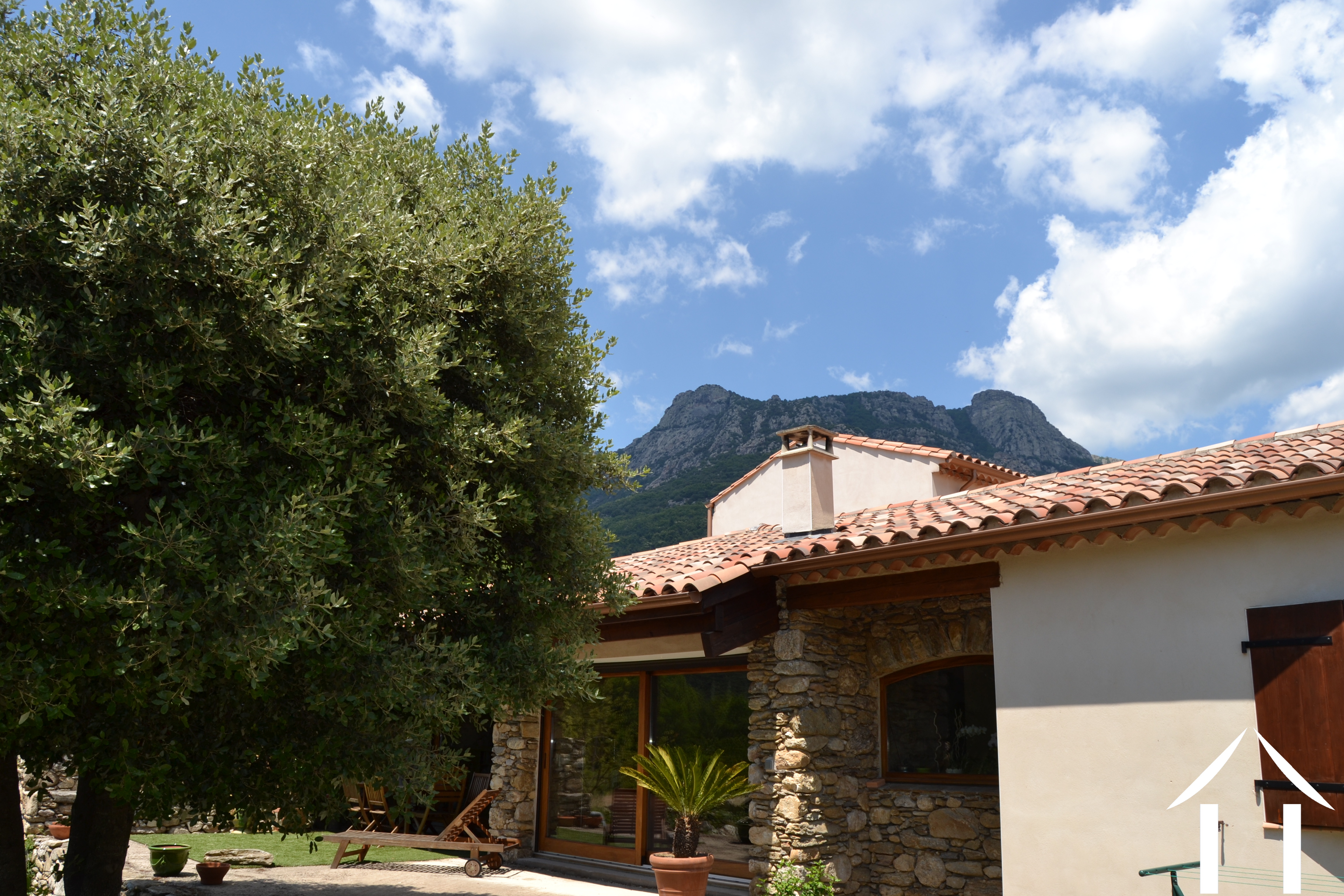 Haus zu verkaufen colombieres sur orb, languedoc-roussillon, 09-6951 Bild - 4