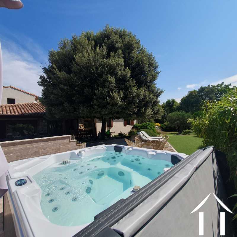 Haus zu verkaufen colombieres sur orb, languedoc-roussillon, 09-6951 Bild - 3