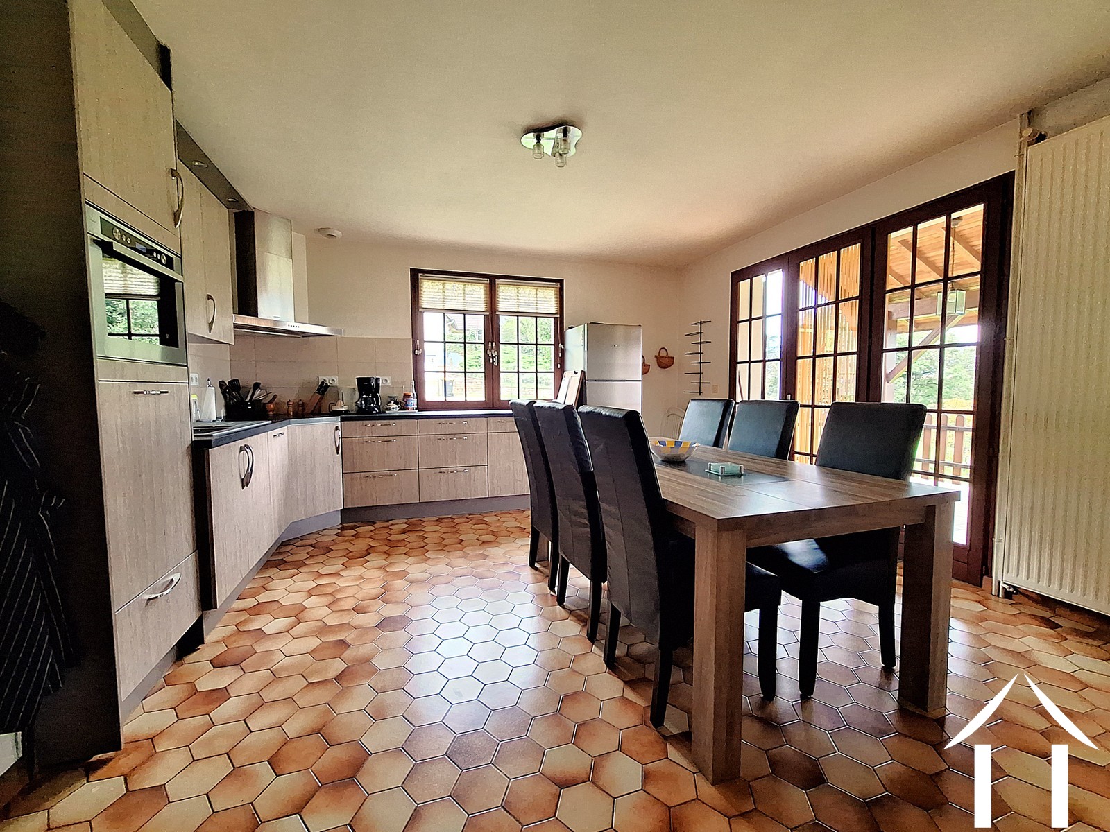 Haus zu verkaufen cuiseaux, burgund, JDP5630S Bild - 6