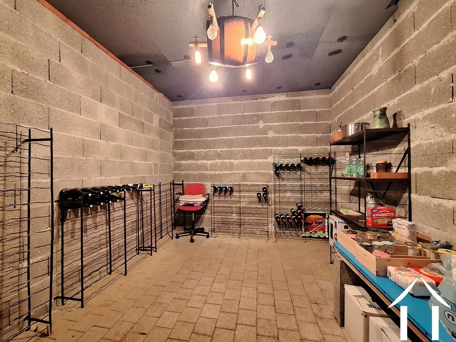 Haus zu verkaufen cuiseaux, burgund, JDP5630S Bild - 26