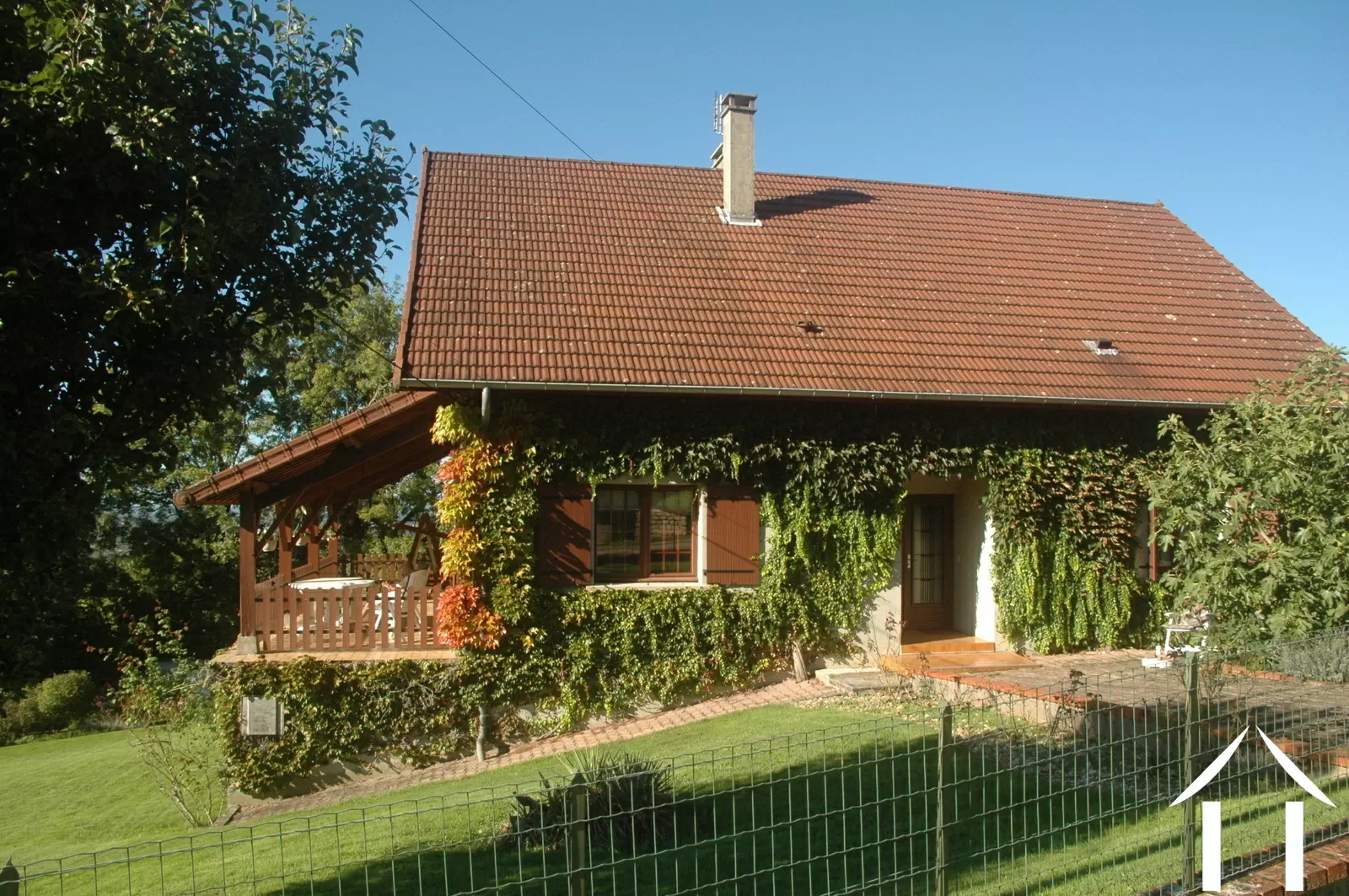 Haus zu verkaufen cuiseaux, burgund, JDP5630S Bild - 2