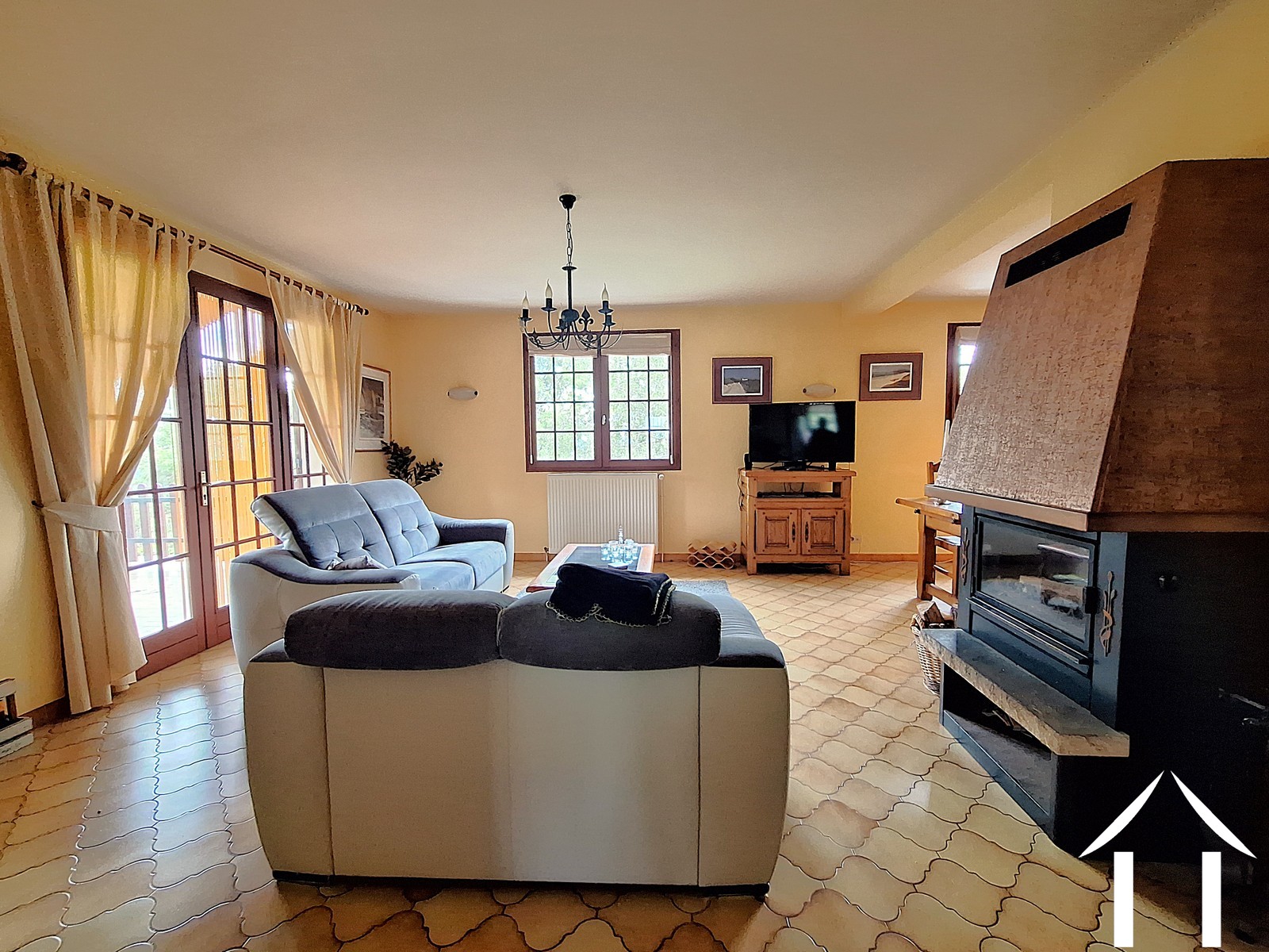 Haus zu verkaufen cuiseaux, burgund, JDP5630S Bild - 12