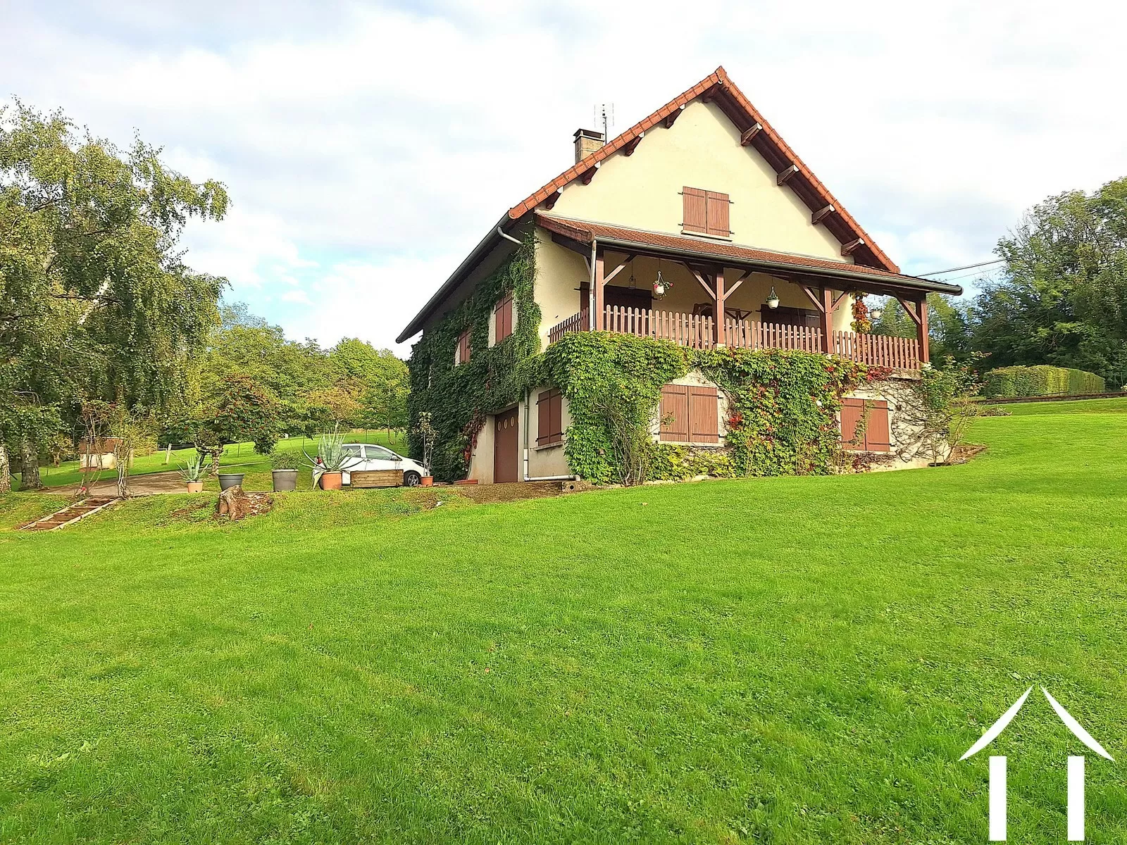 Haus zu verkaufen cuiseaux, burgund, JDP5630S Bild - 10