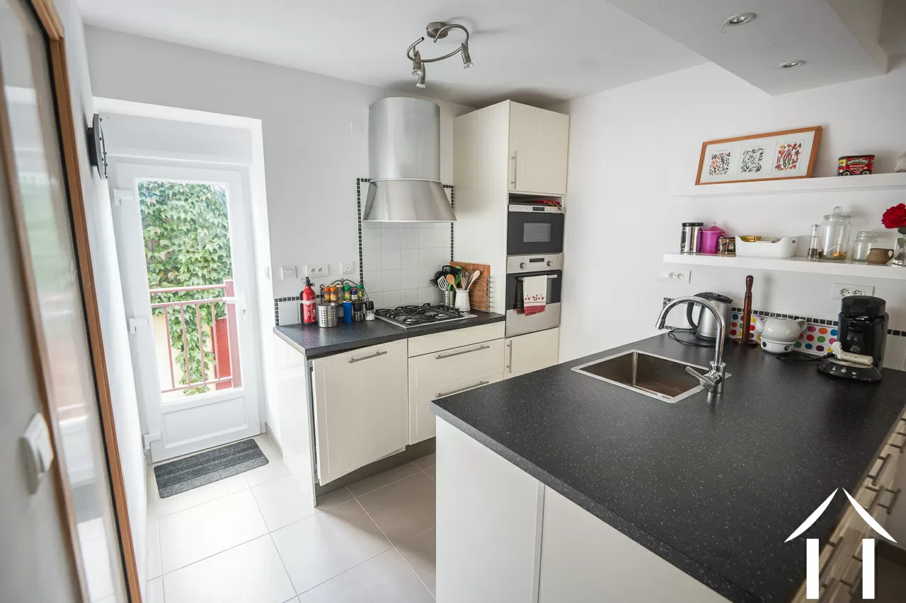 Haus zu verkaufen couches, burgund, perreuil Bild - 27