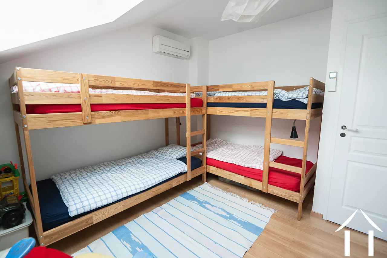 Haus zu verkaufen couches, burgund, perreuil Bild - 17