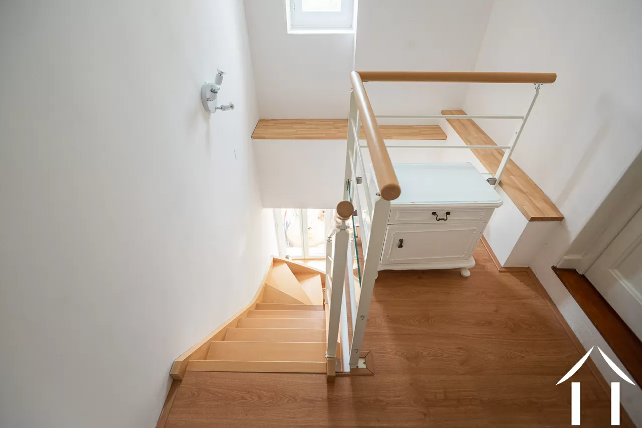 Haus zu verkaufen couches, burgund, perreuil Bild - 30