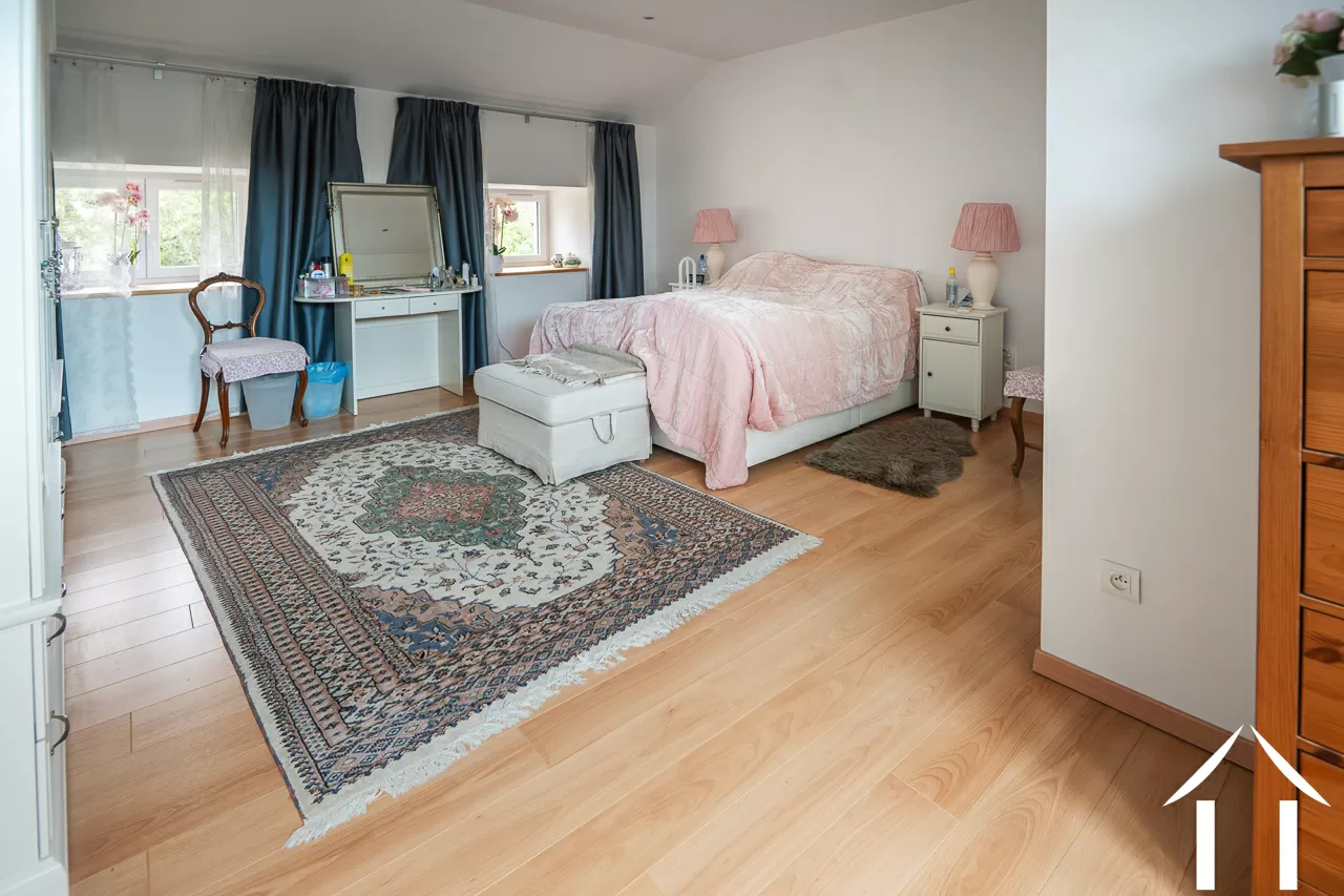 Haus zu verkaufen couches, burgund, perreuil Bild - 10