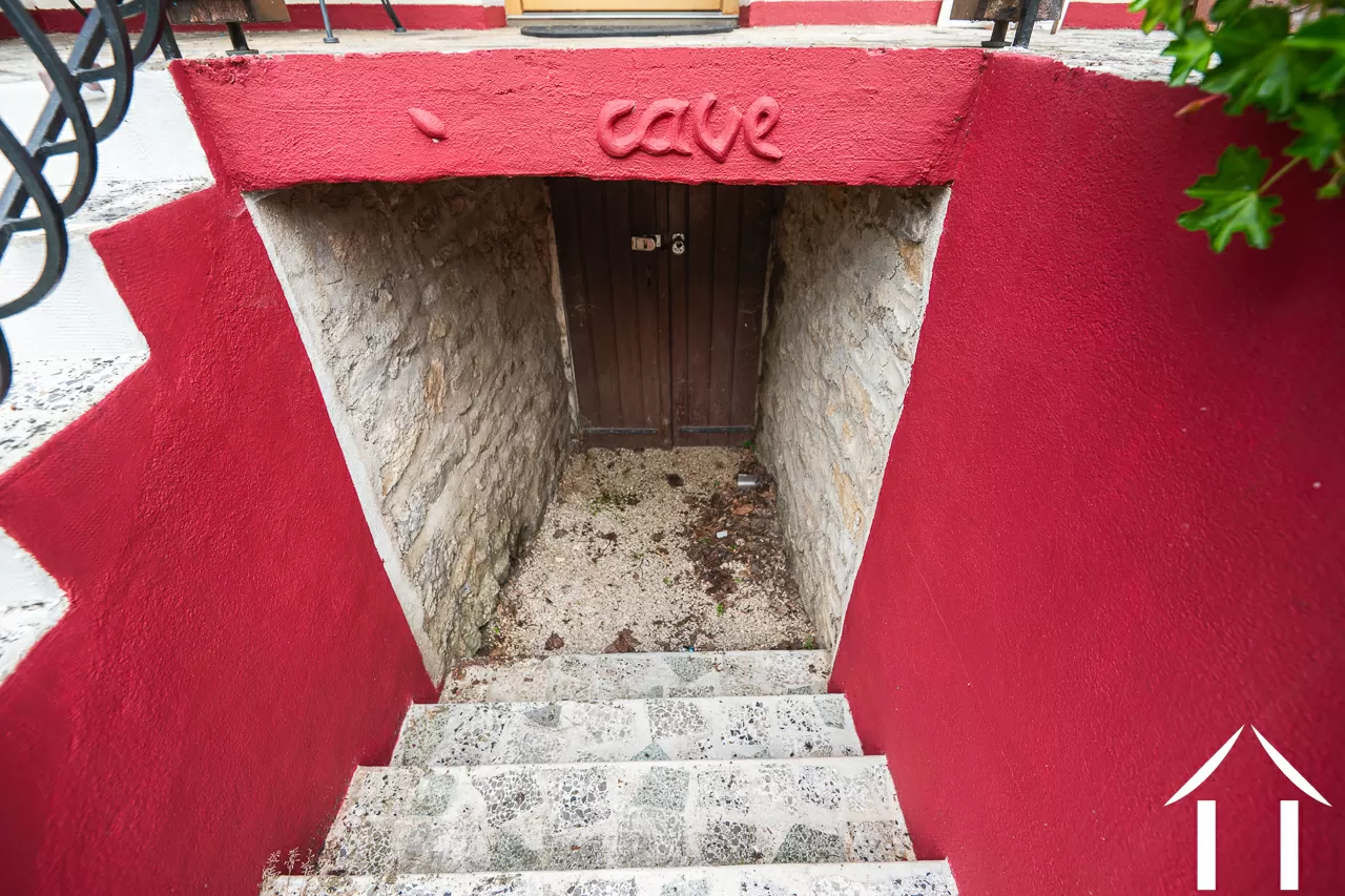 Haus zu verkaufen couches, burgund, perreuil Bild - 33