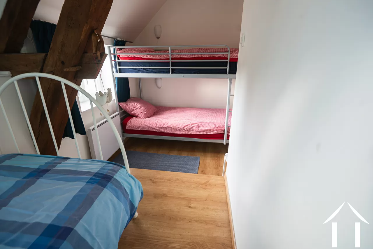 Haus zu verkaufen couches, burgund, perreuil Bild - 32