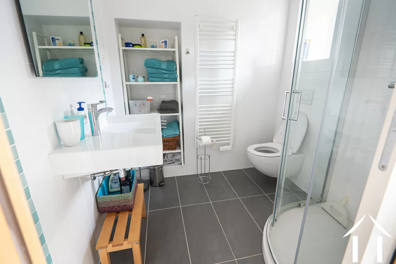 Haus zu verkaufen couches, burgund, perreuil Bild - 28