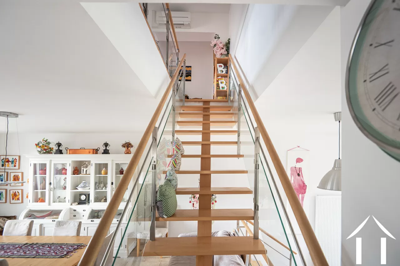 Haus zu verkaufen couches, burgund, perreuil Bild - 8