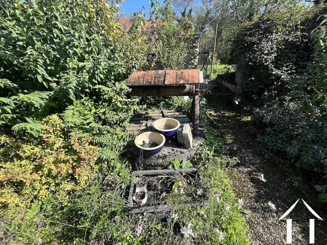 Haus zu verkaufen couches, burgund, perreuil Bild - 35