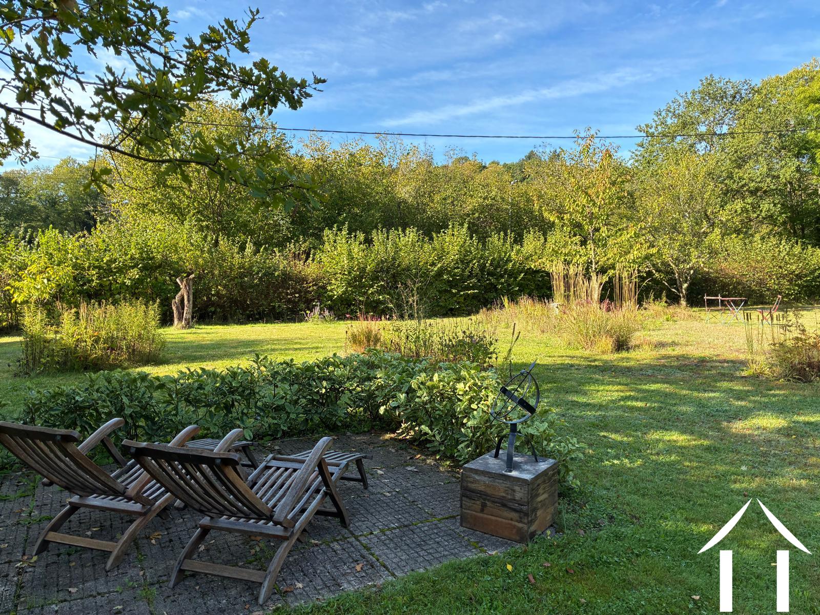 Haus zu verkaufen la grande verriere, burgund, cvh5627 Bild - 21