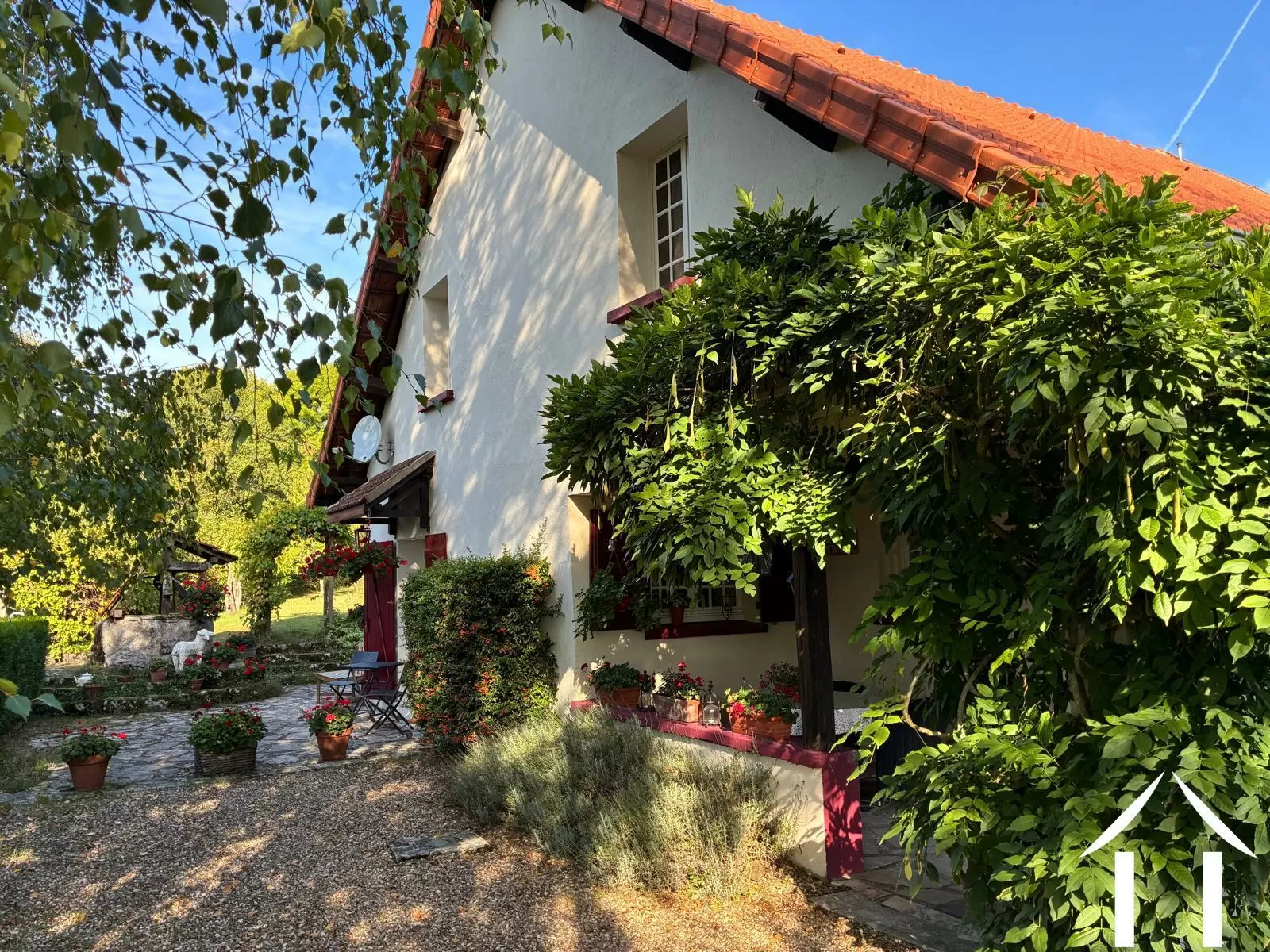 Haus zu verkaufen la grande verriere, burgund, cvh5627 Bild - 24