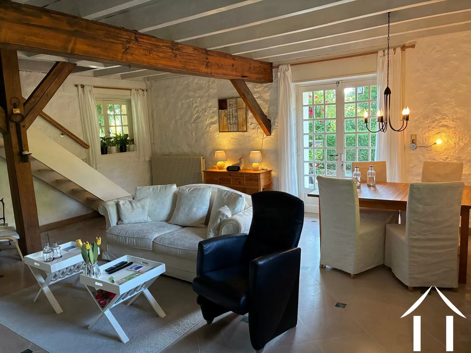 Haus zu verkaufen la grande verriere, burgund, cvh5627 Bild - 5