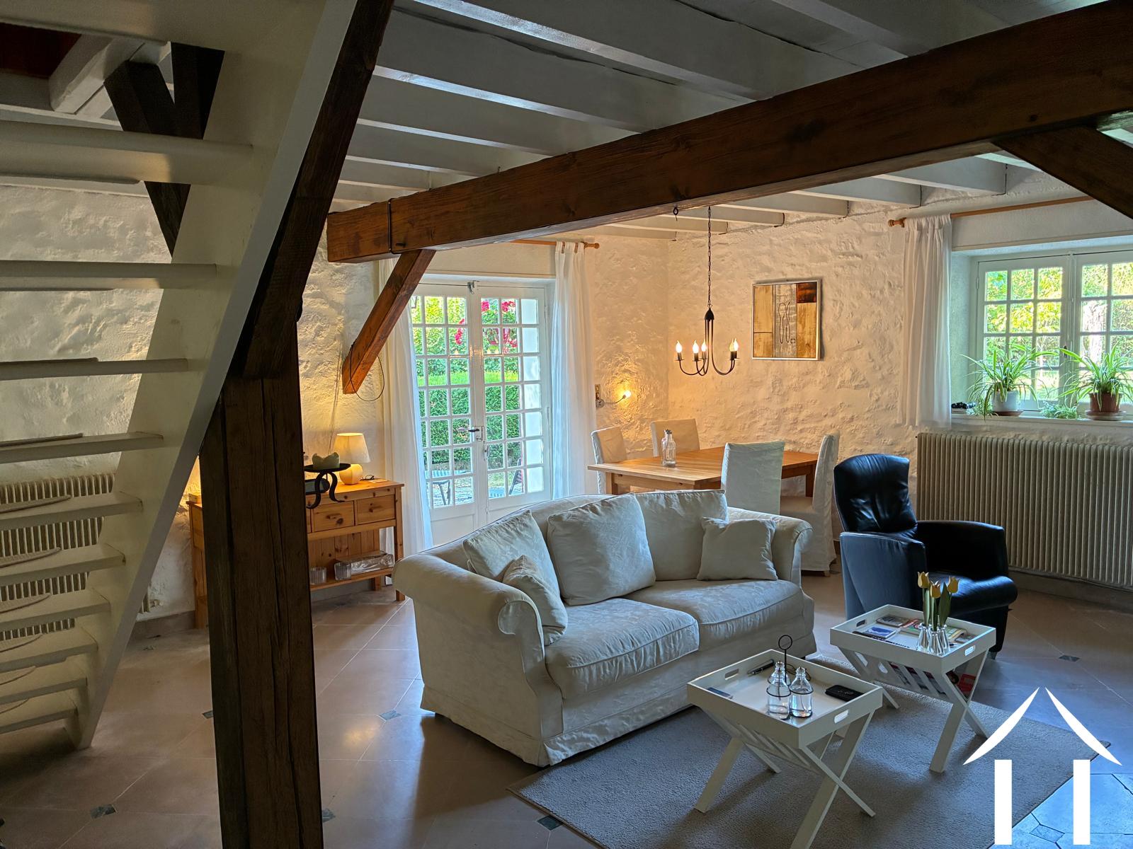 Haus zu verkaufen la grande verriere, burgund, cvh5627 Bild - 13