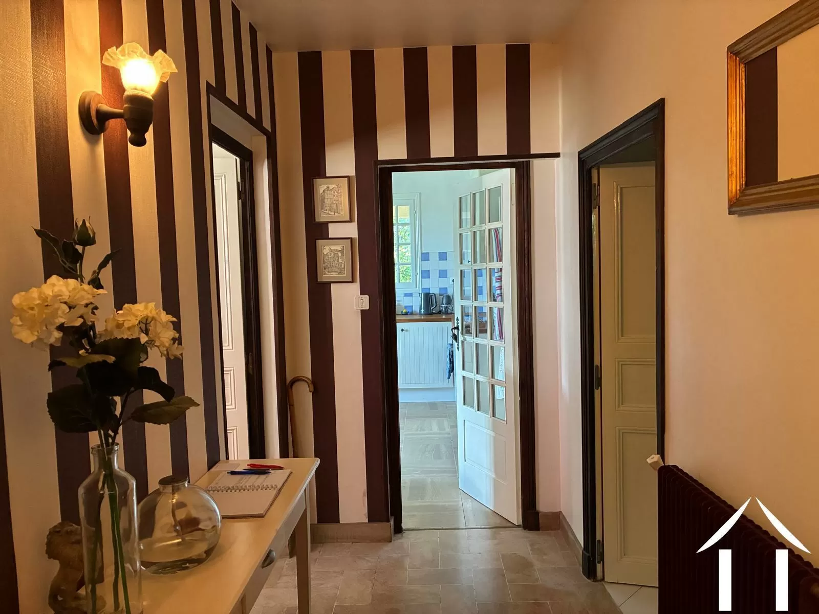 Haus zu verkaufen la grande verriere, burgund, cvh5627 Bild - 22