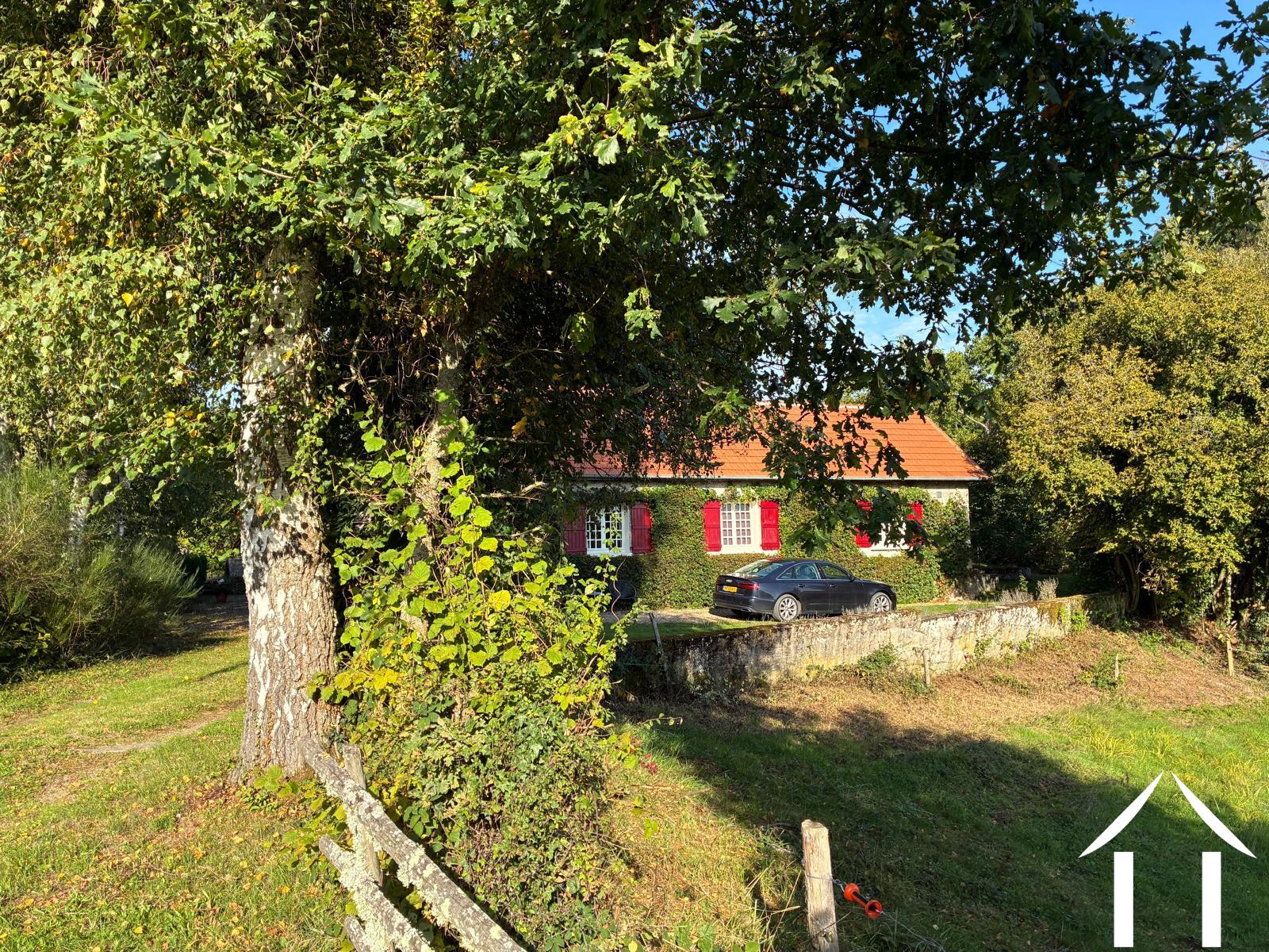 Haus zu verkaufen la grande verriere, burgund, cvh5627 Bild - 6