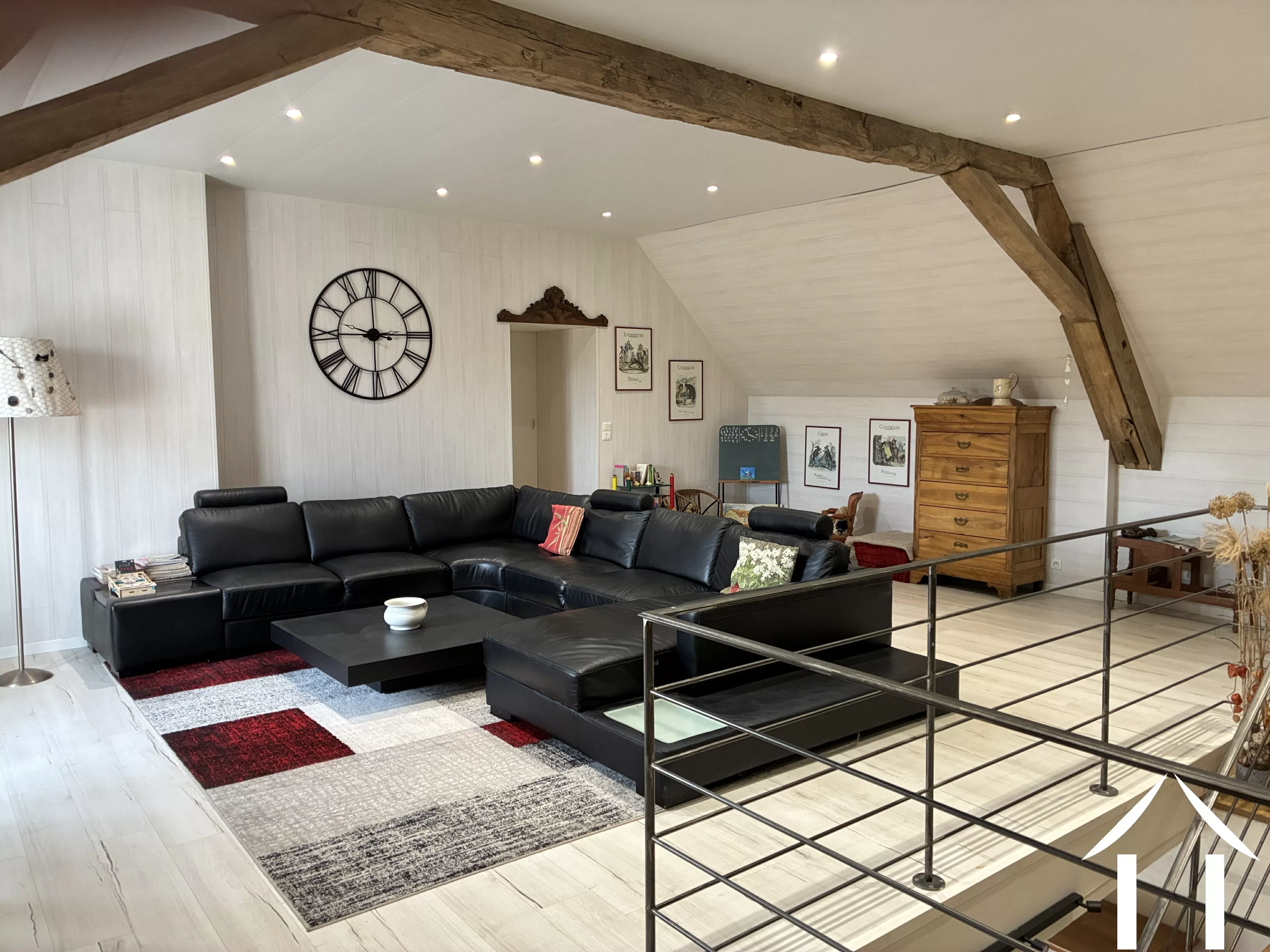 Haus zu verkaufen sermages, burgund, cvh5636 Bild - 22