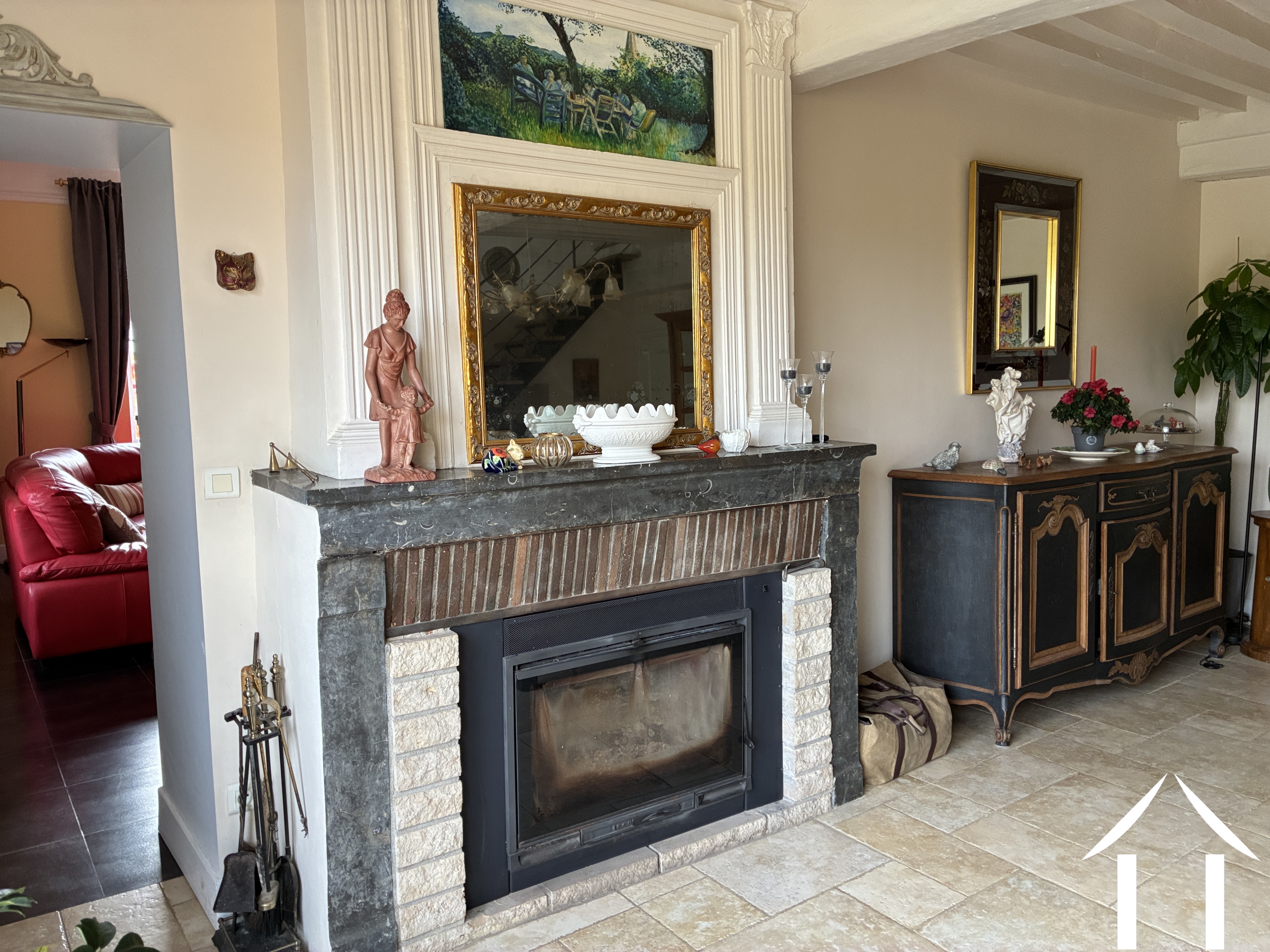 Haus zu verkaufen sermages, burgund, cvh5636 Bild - 22