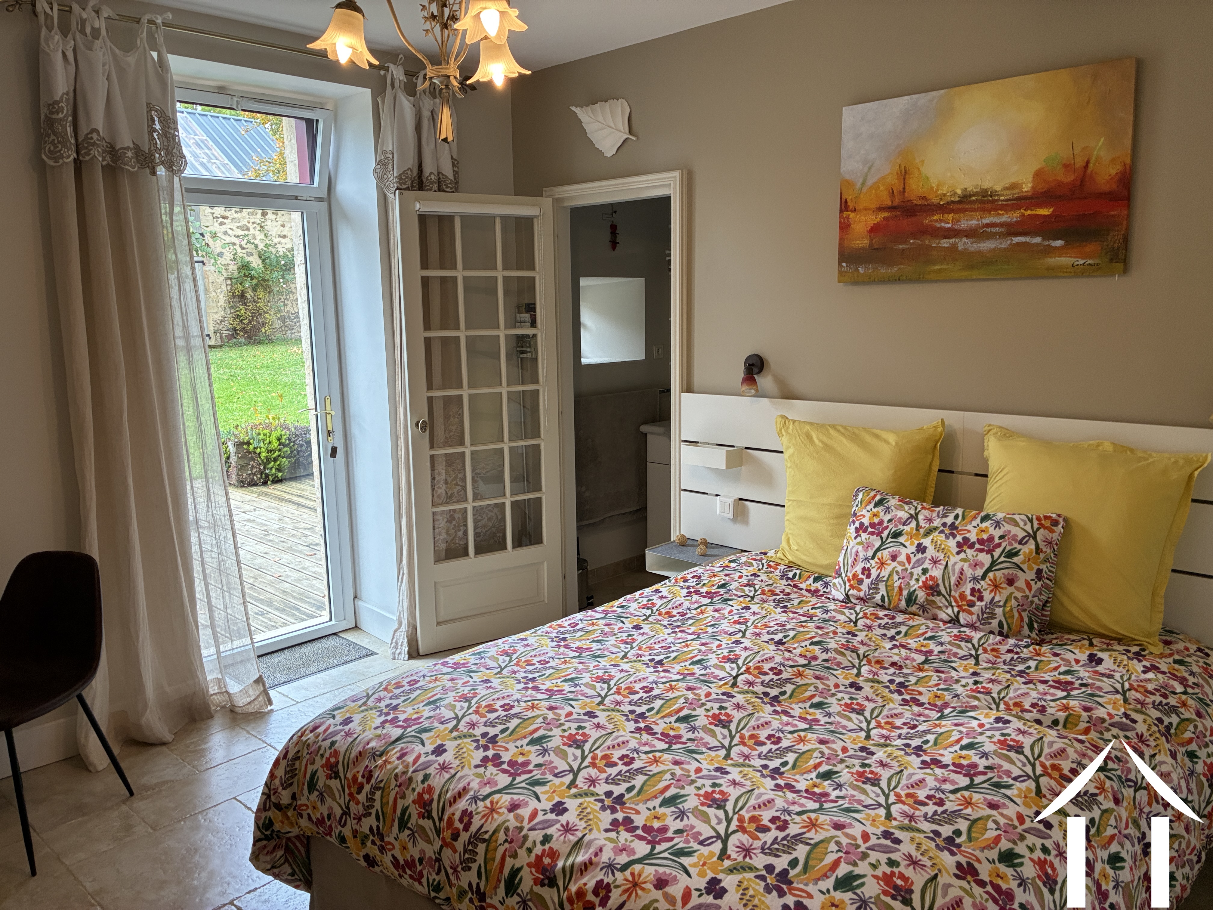 Haus zu verkaufen sermages, burgund, cvh5636 Bild - 19