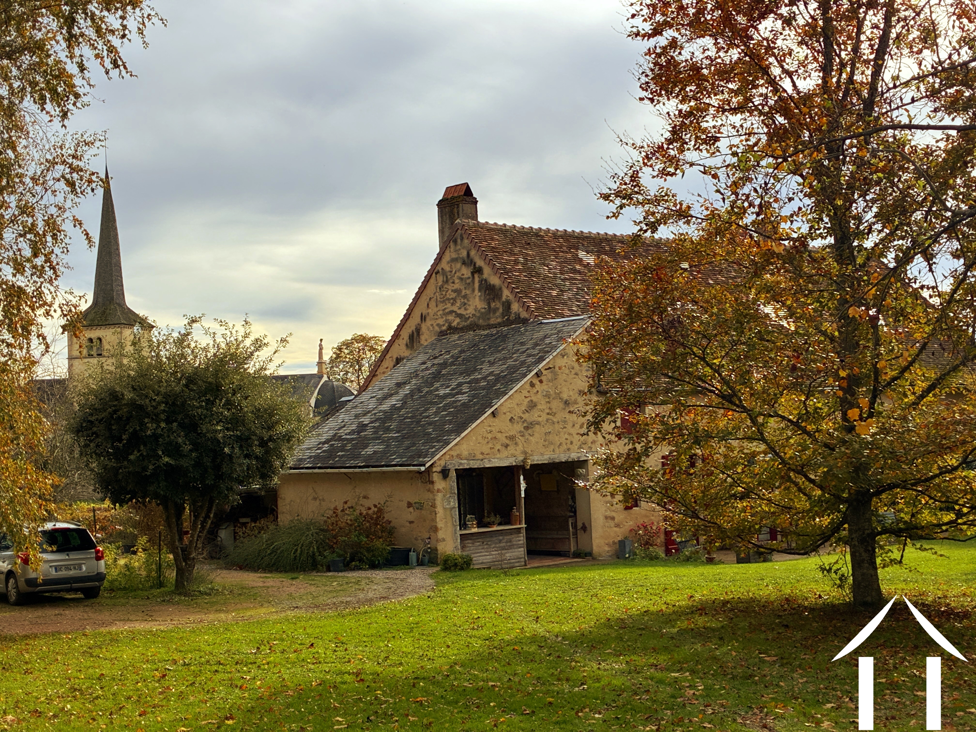 Haus zu verkaufen sermages, burgund, cvh5636 Bild - 8
