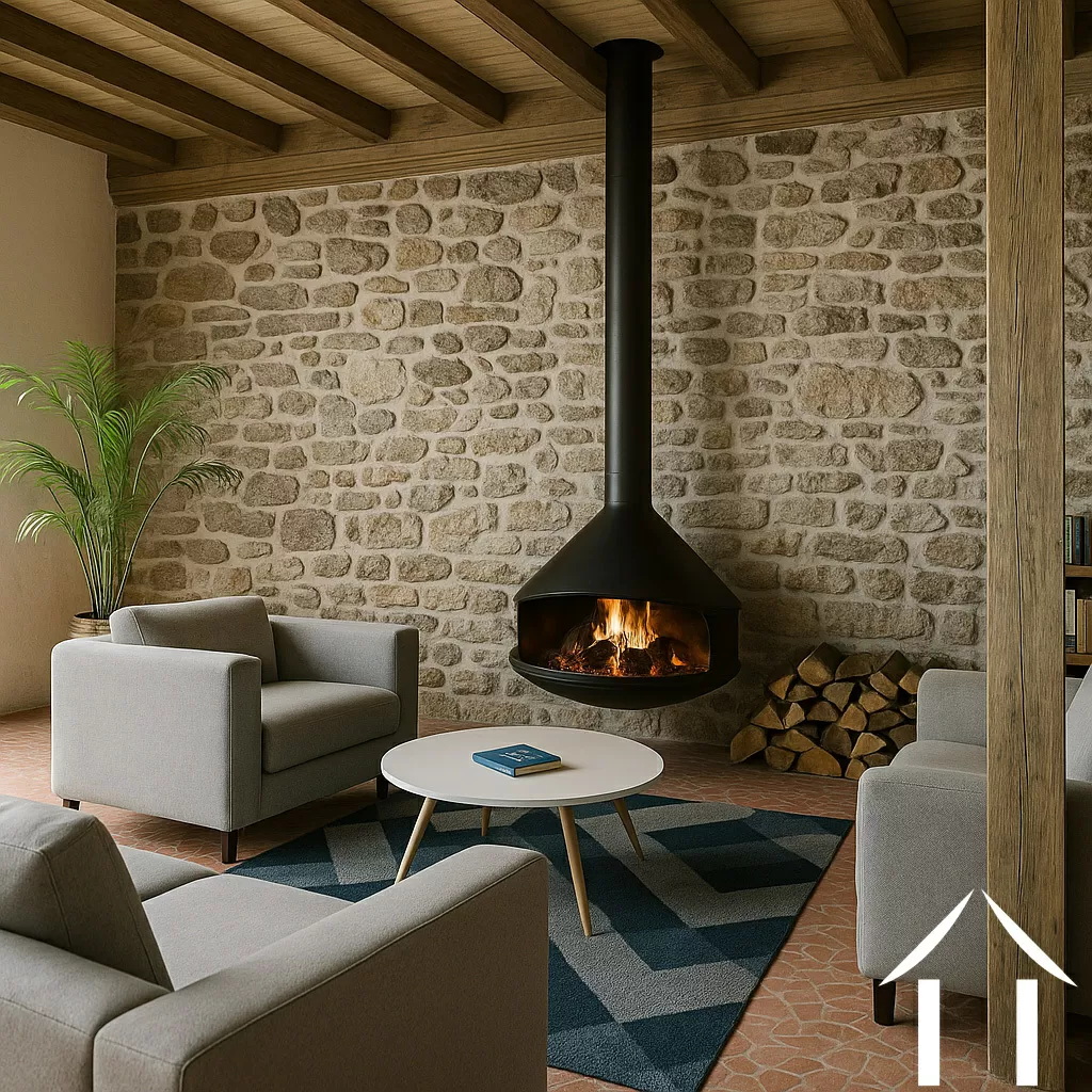 Haus zu verkaufen cromac, limousin, 11-2532 Bild - 3