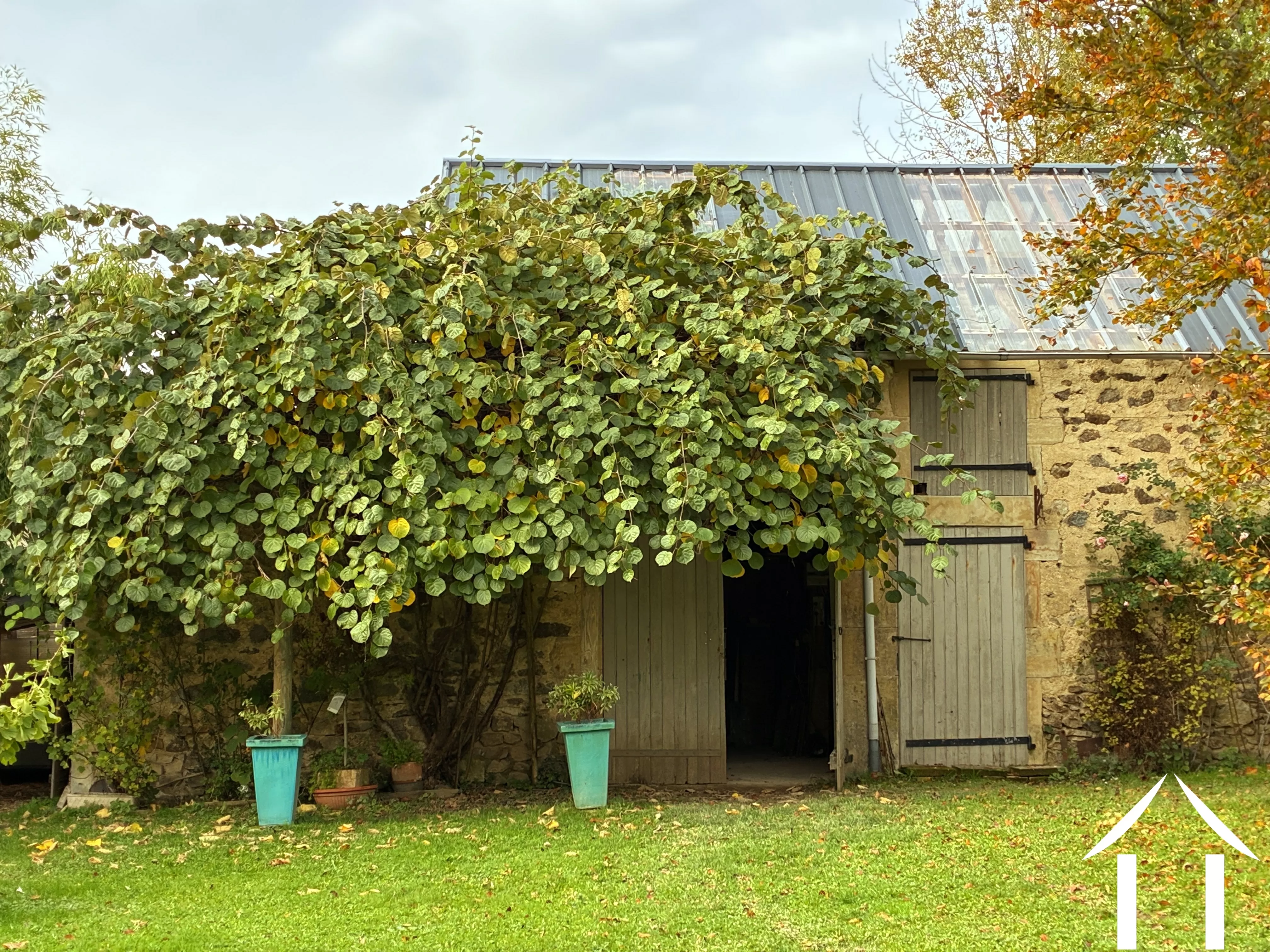 Haus zu verkaufen sermages, burgund, cvh5636 Bild - 12