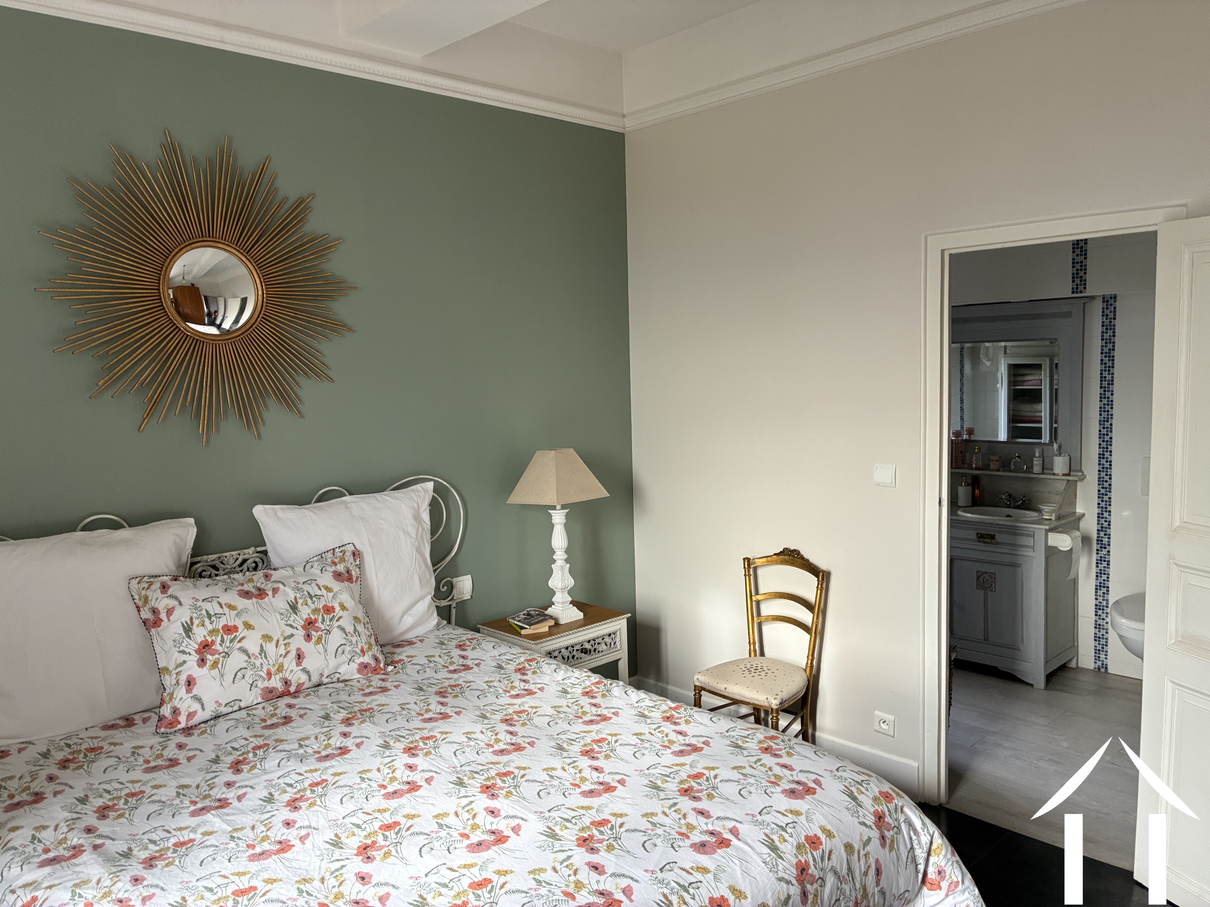 Haus zu verkaufen sermages, burgund, cvh5636 Bild - 17