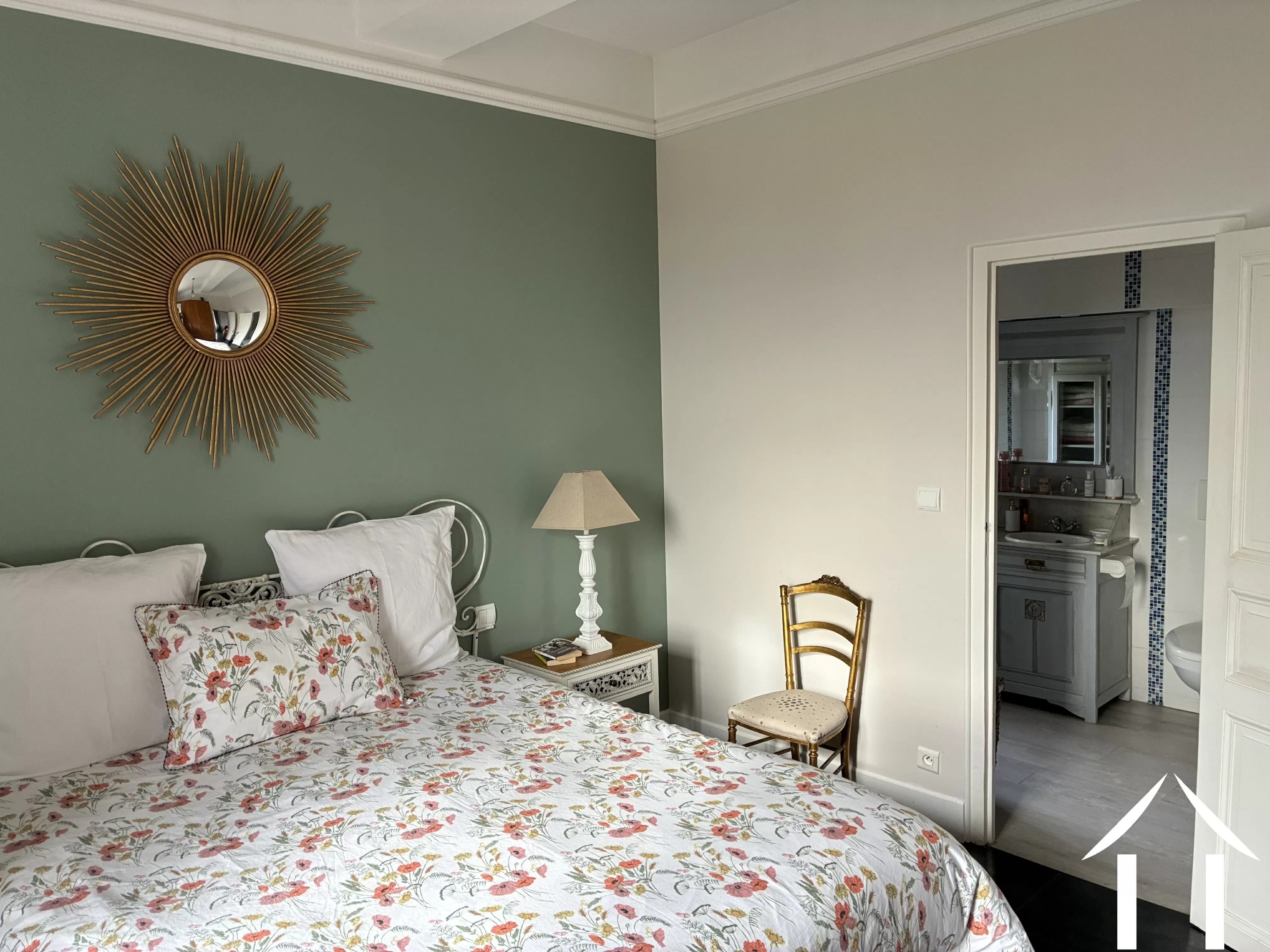 Haus zu verkaufen sermages, burgund, cvh5636 Bild - 17