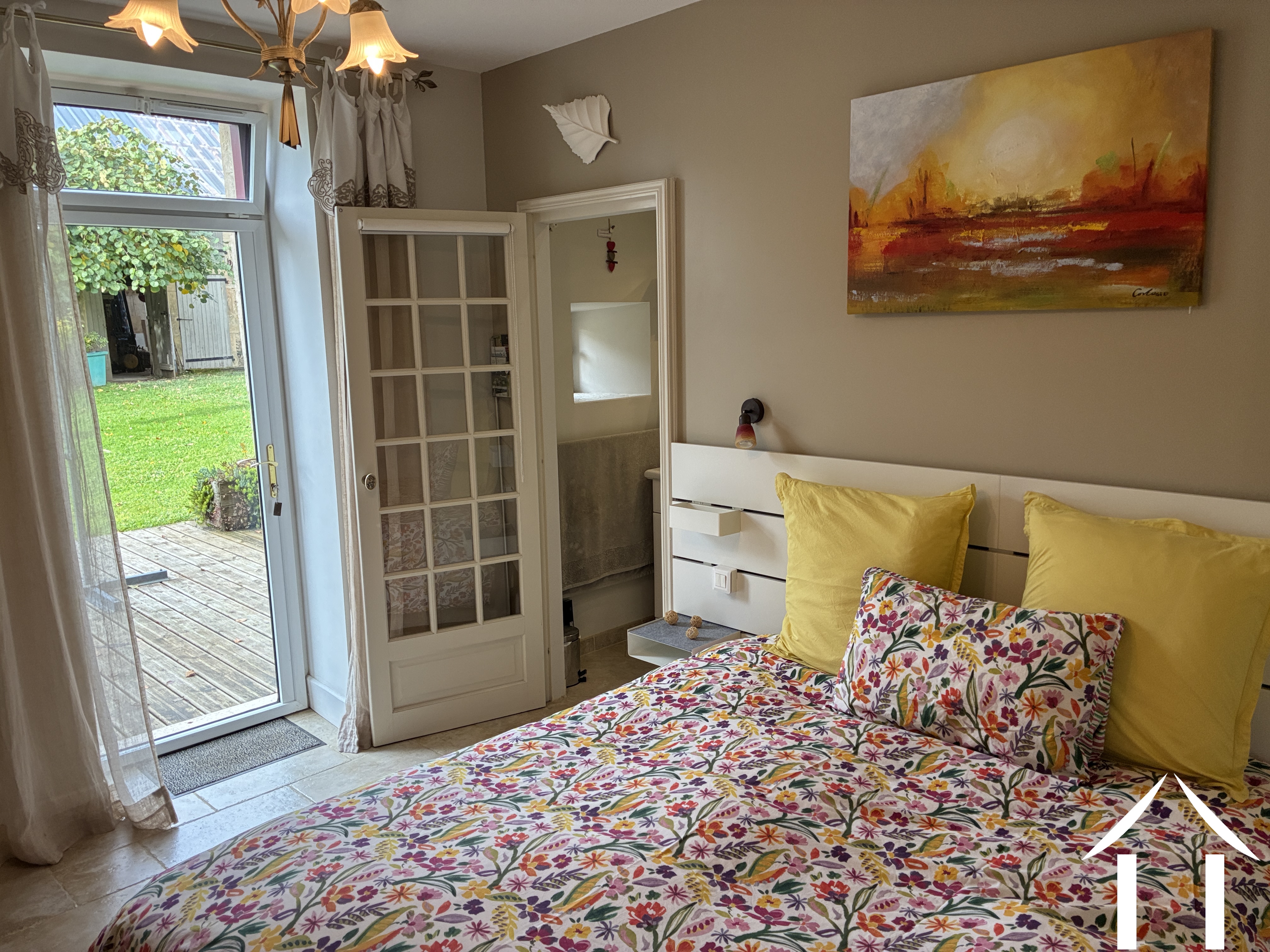 Haus zu verkaufen sermages, burgund, cvh5636 Bild - 20