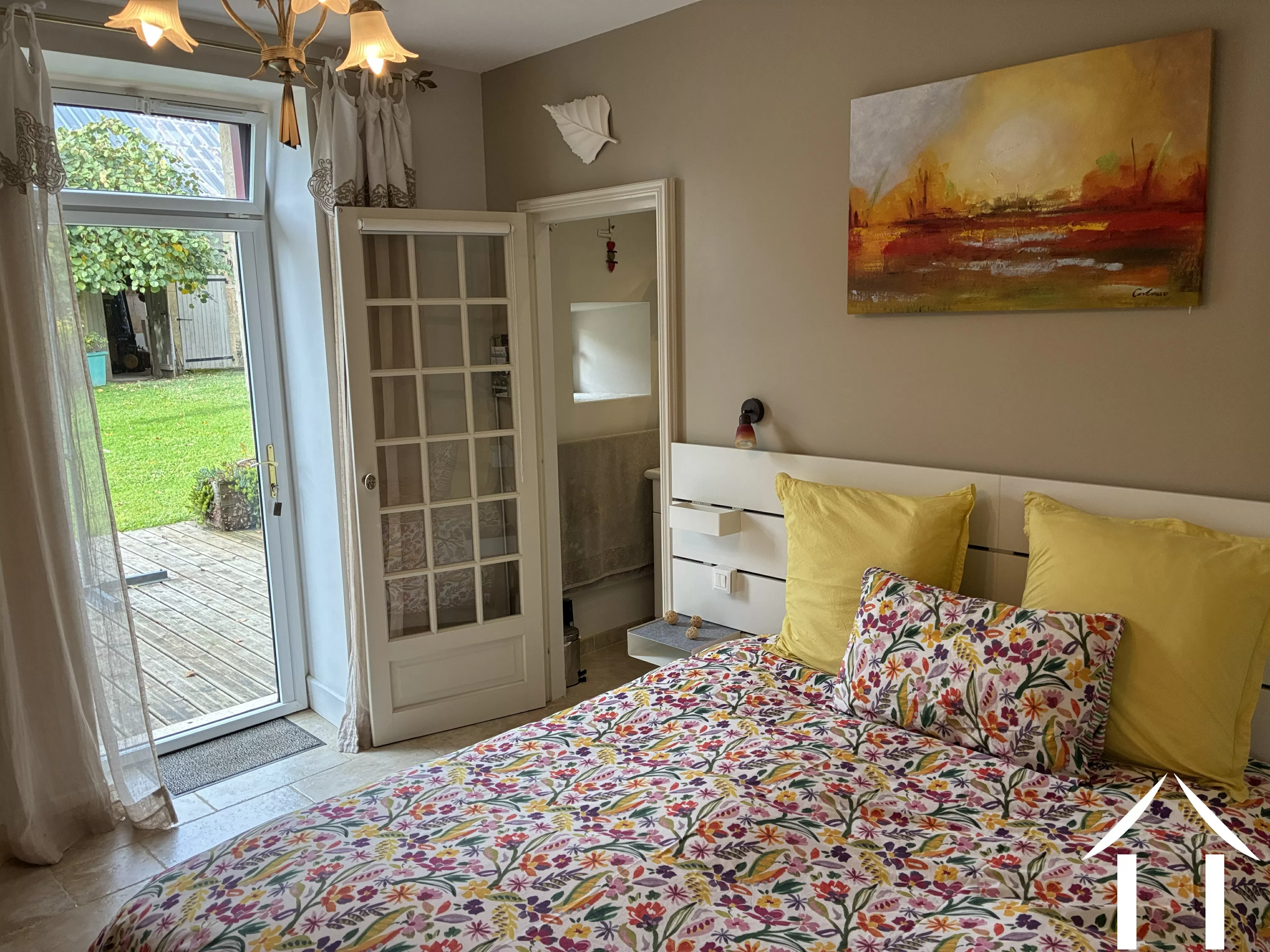 Haus zu verkaufen sermages, burgund, cvh5636 Bild - 19