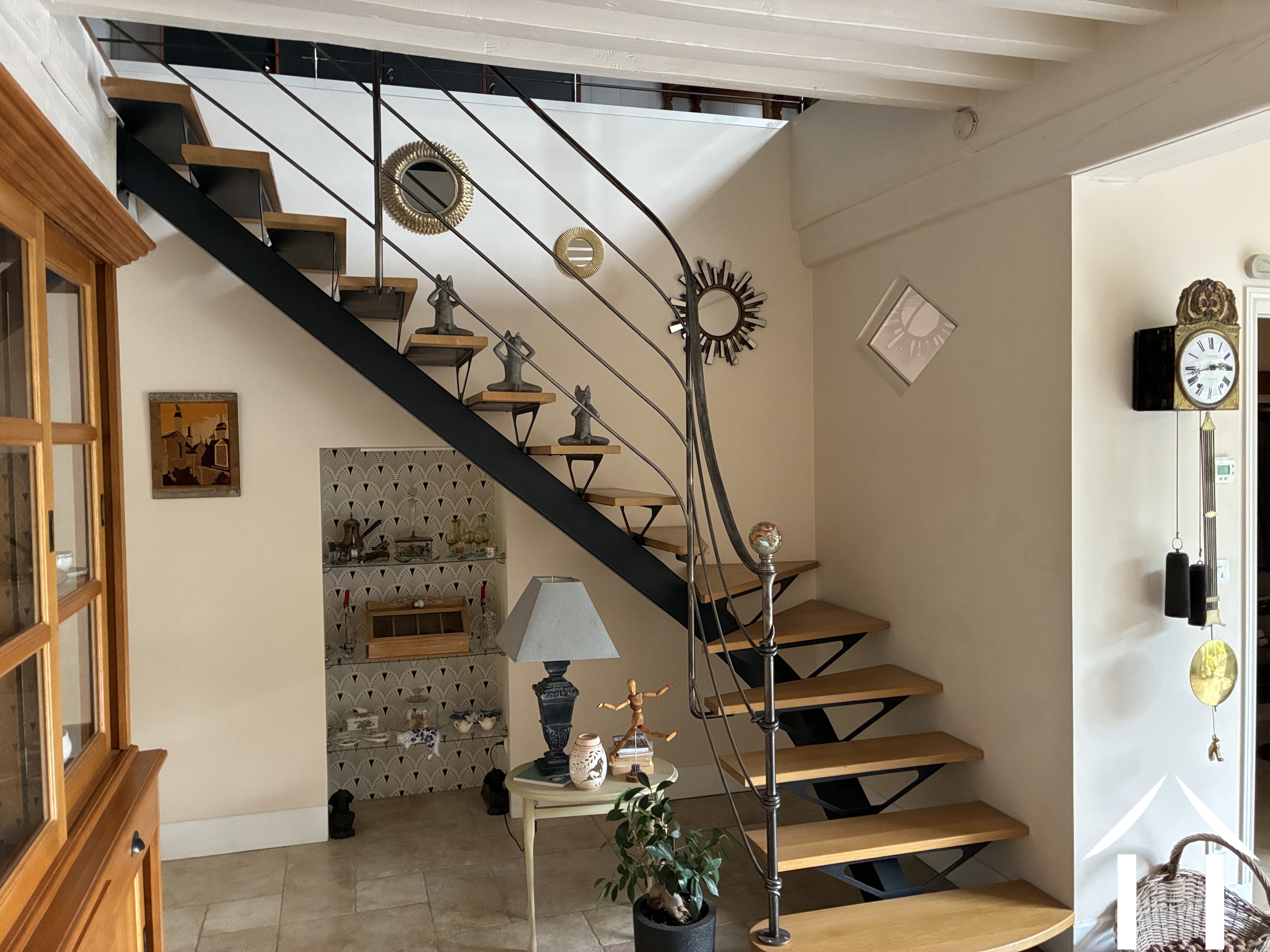 Haus zu verkaufen sermages, burgund, cvh5636 Bild - 21