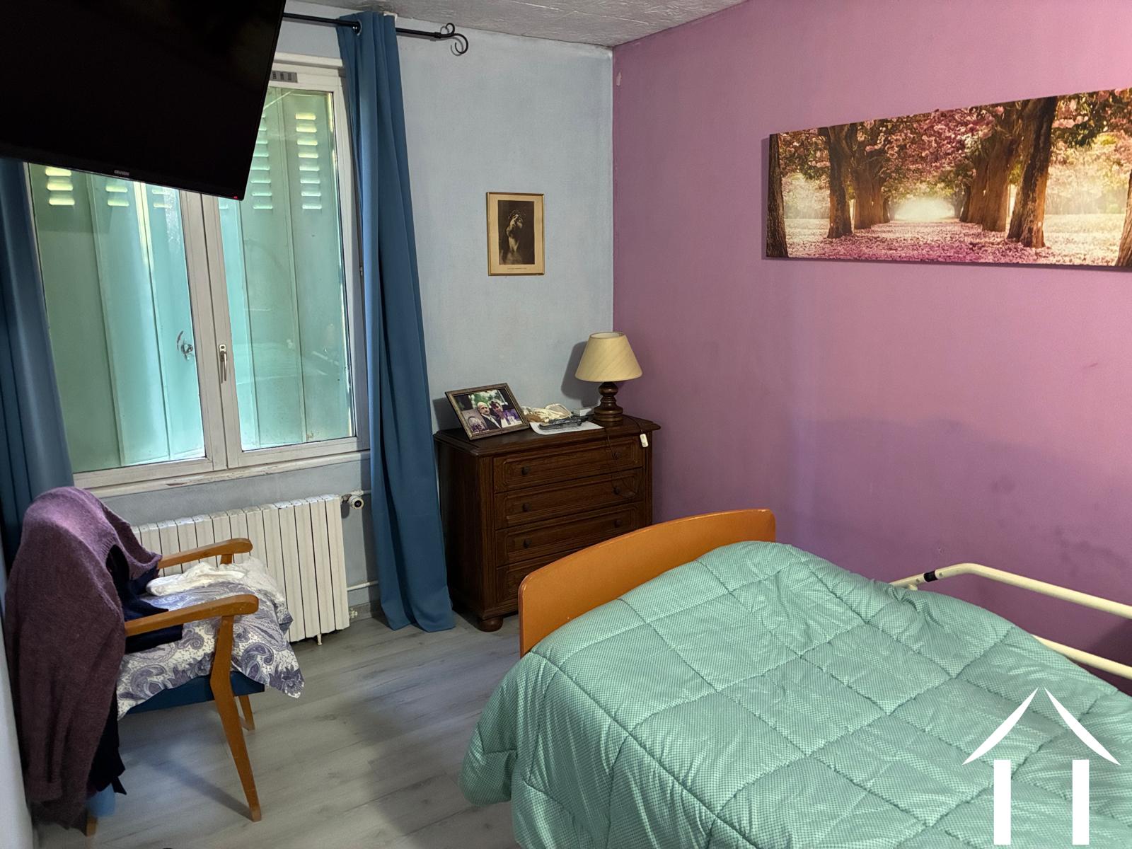 Haus zu verkaufen montsauche les settons, burgund, cvh5635 Bild - 46