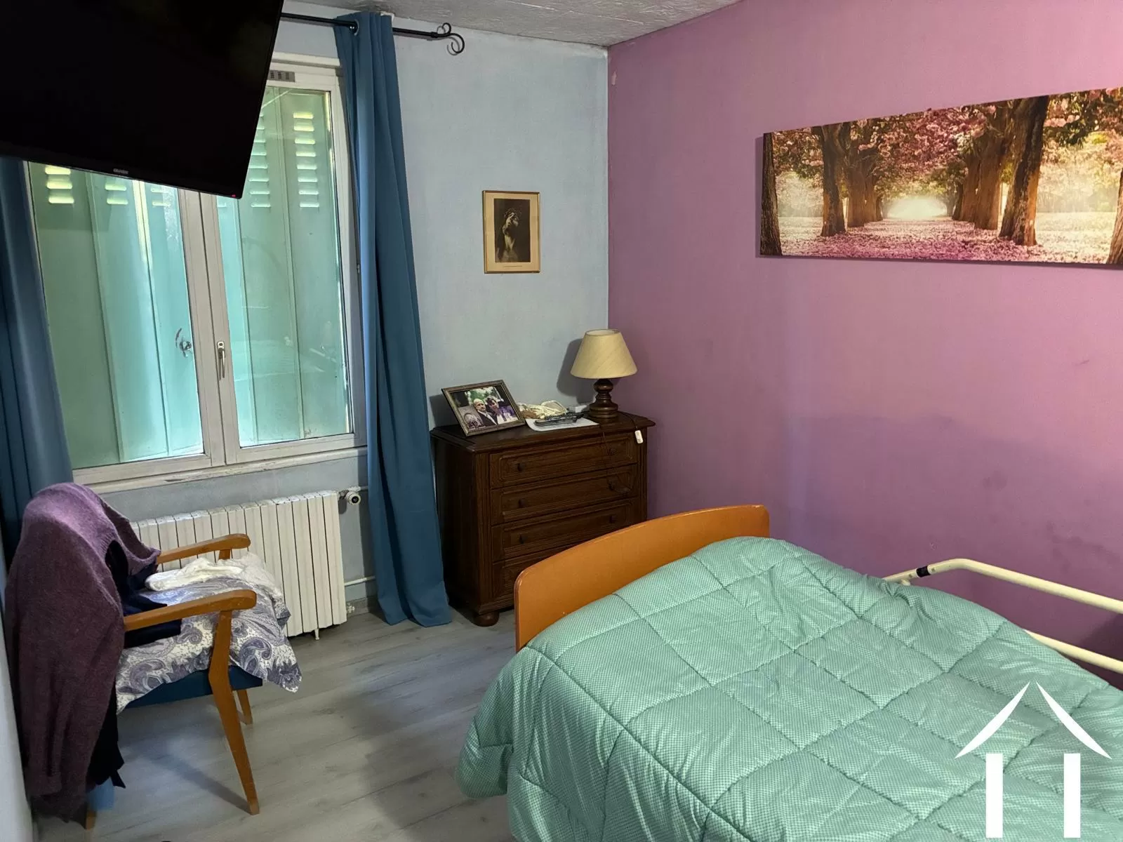 Haus zu verkaufen montsauche les settons, burgund, cvh5635 Bild - 46