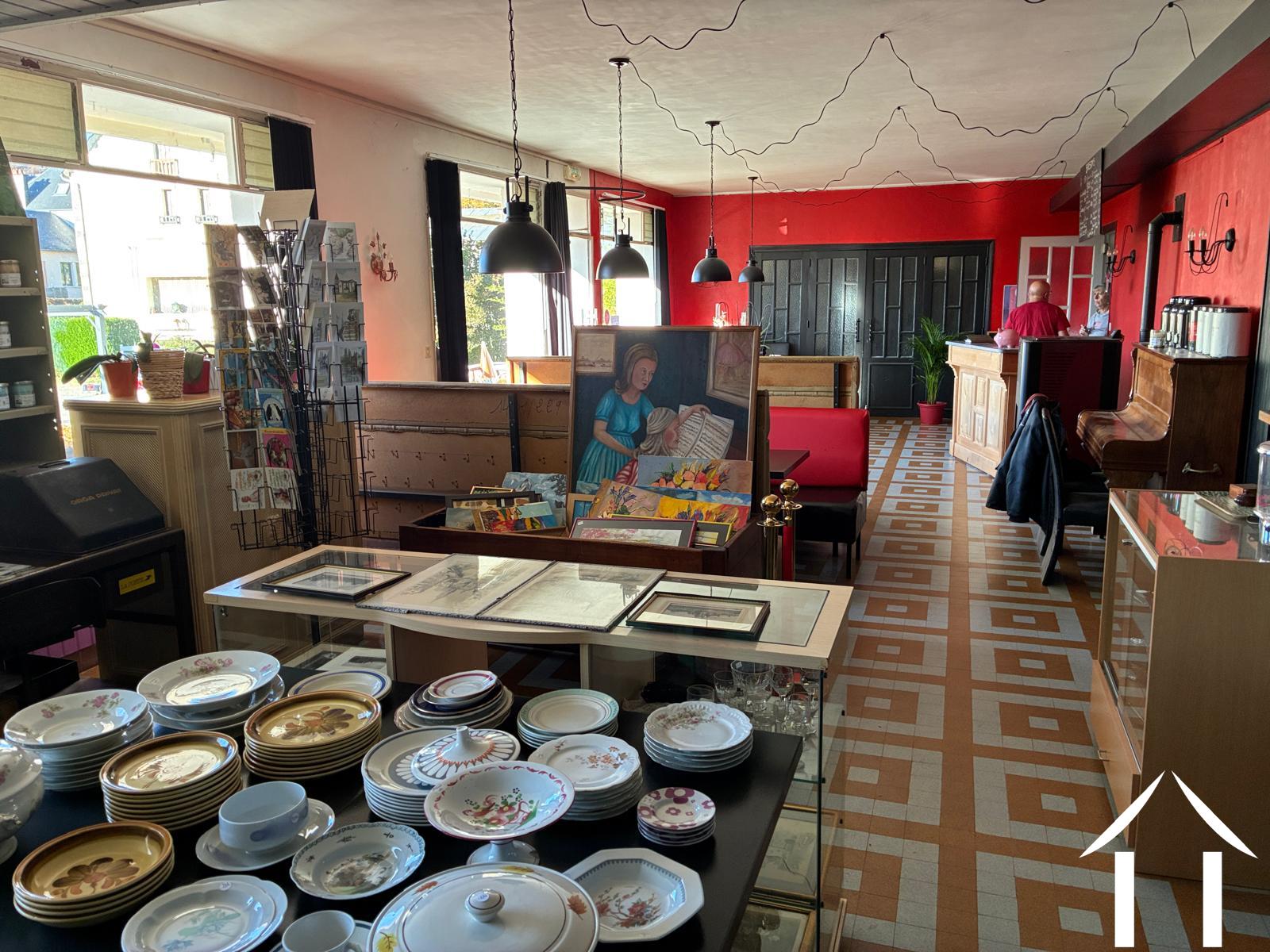 Haus zu verkaufen montsauche les settons, burgund, cvh5635 Bild - 43