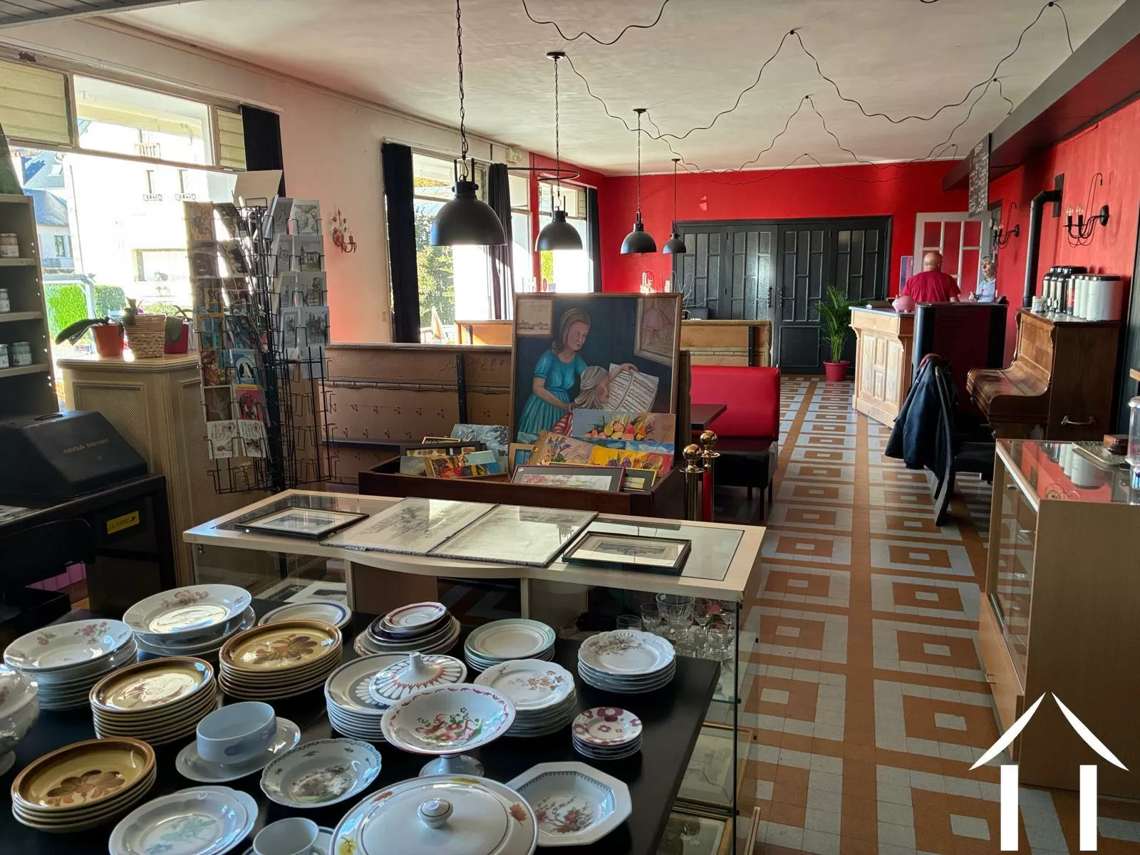 Haus zu verkaufen montsauche les settons, burgund, cvh5635 Bild - 43