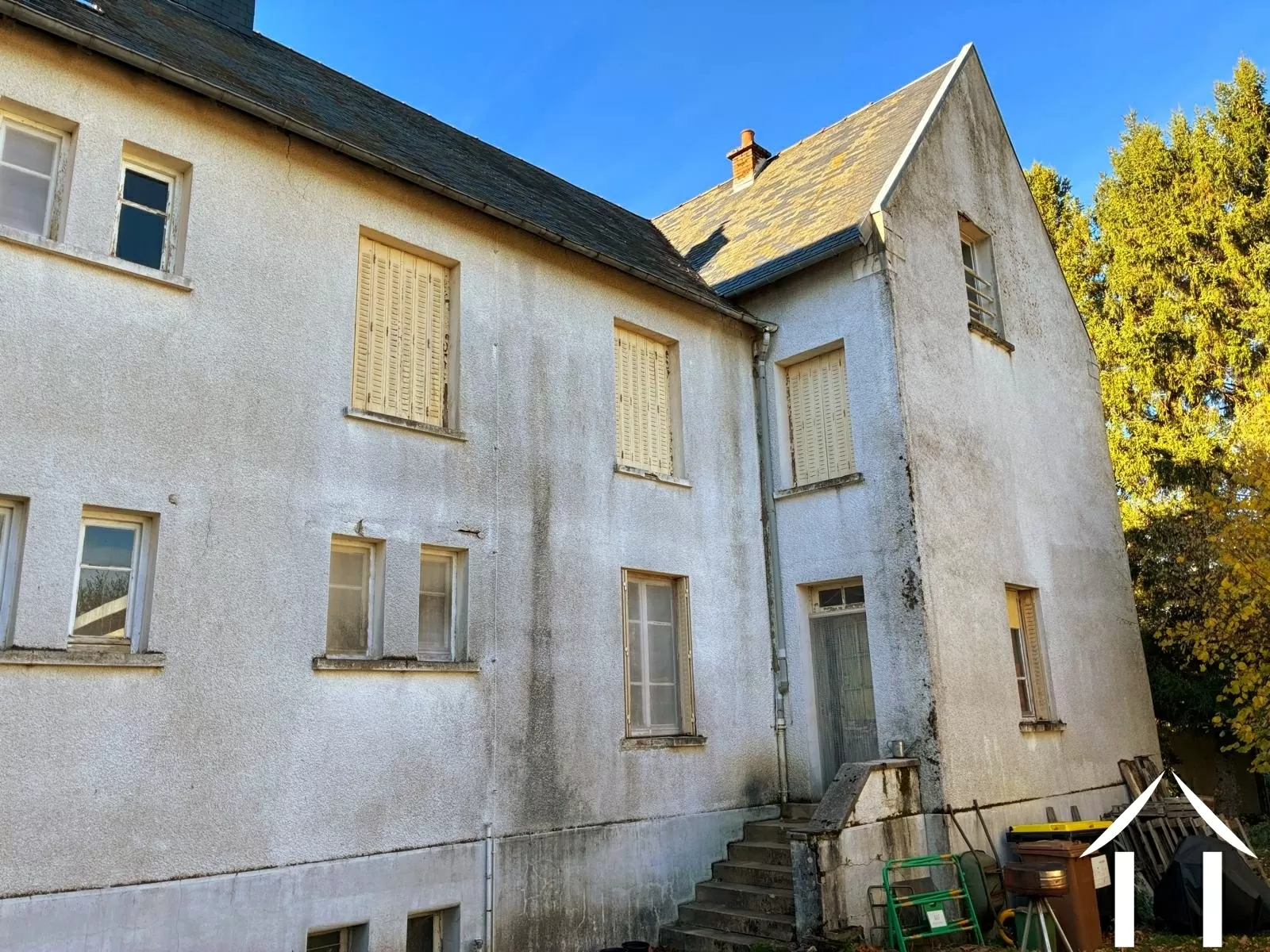 Haus zu verkaufen montsauche les settons, burgund, cvh5635 Bild - 11