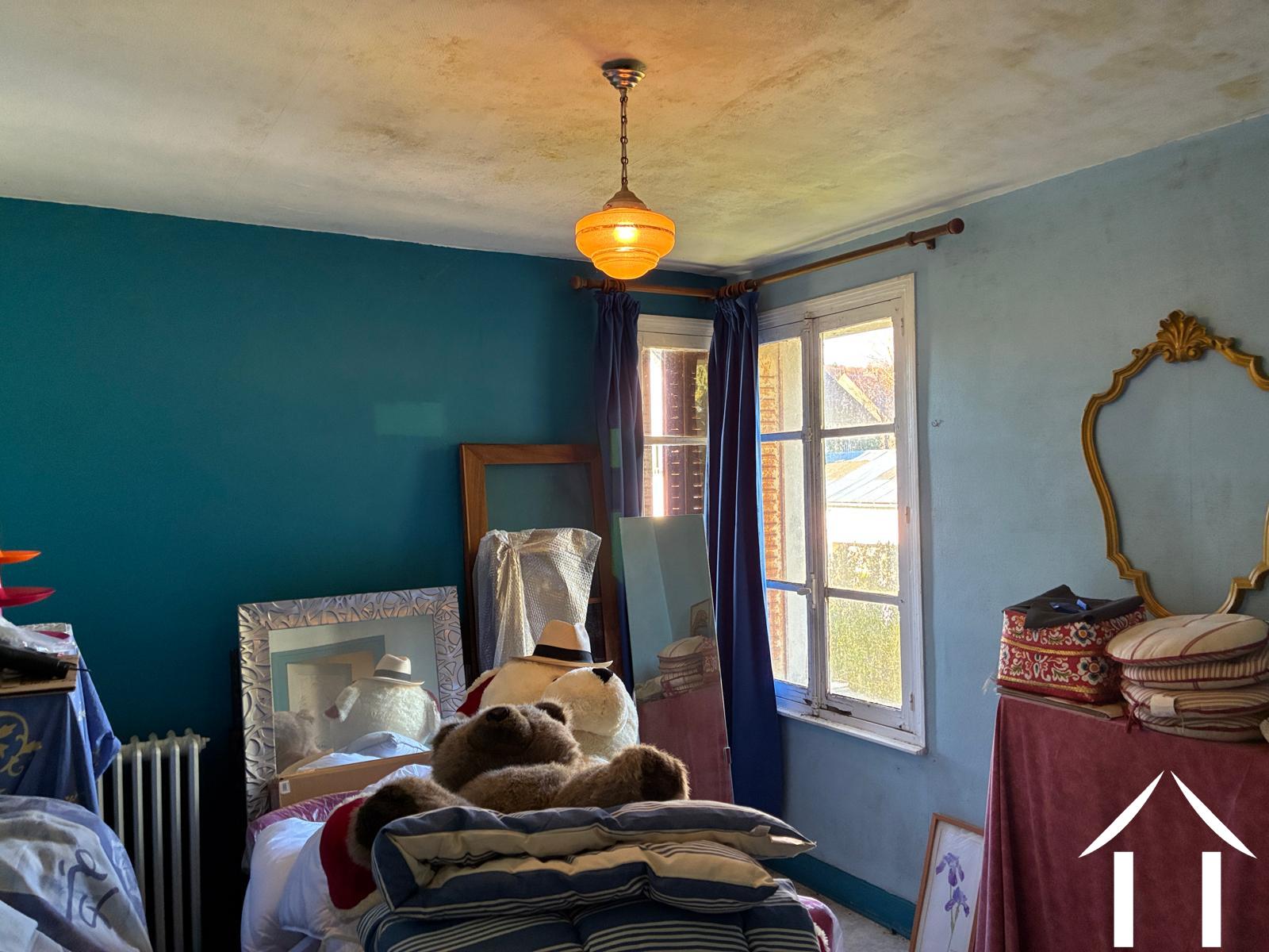 Haus zu verkaufen montsauche les settons, burgund, cvh5635 Bild - 29