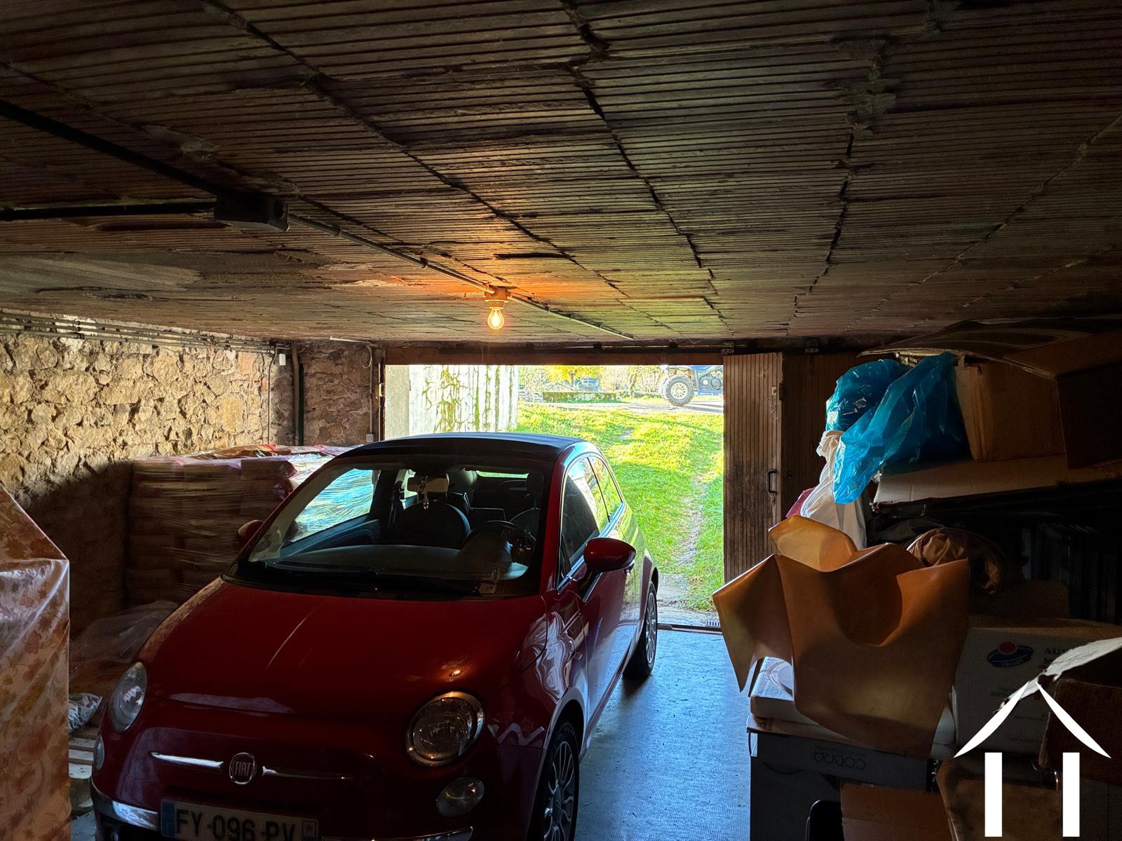 Haus zu verkaufen montsauche les settons, burgund, cvh5635 Bild - 39