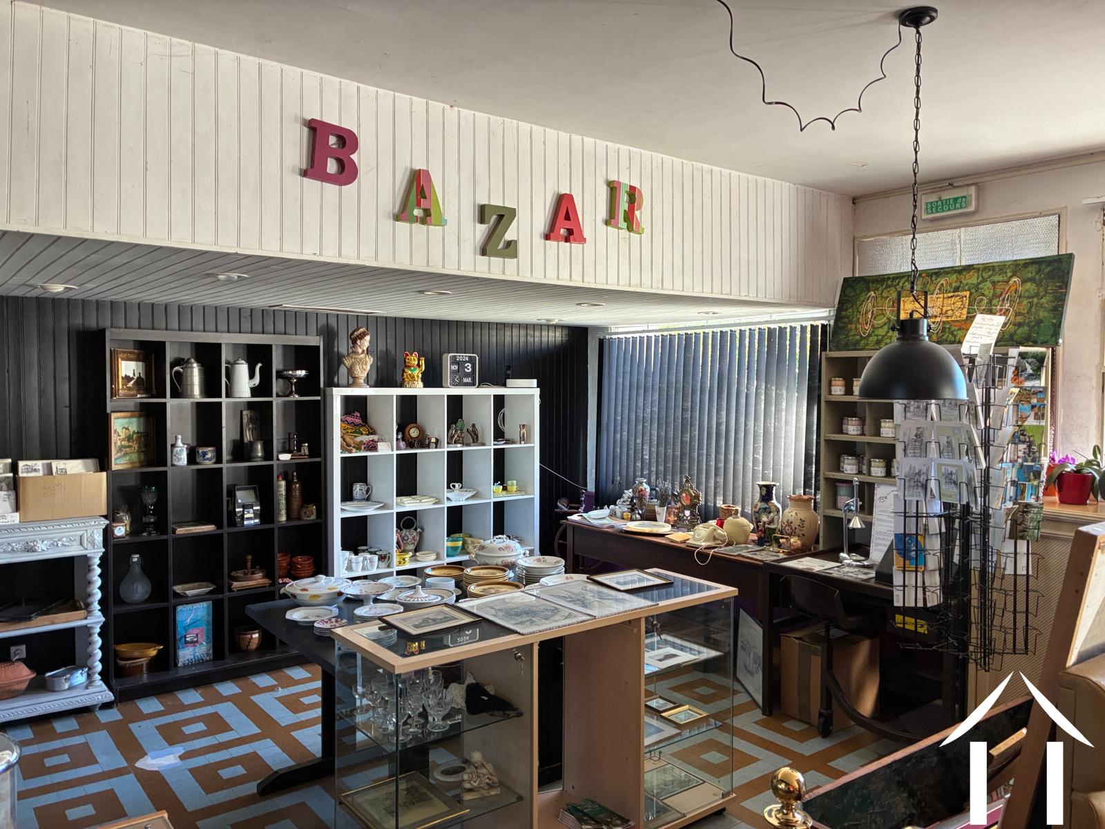 Haus zu verkaufen montsauche les settons, burgund, cvh5635 Bild - 6