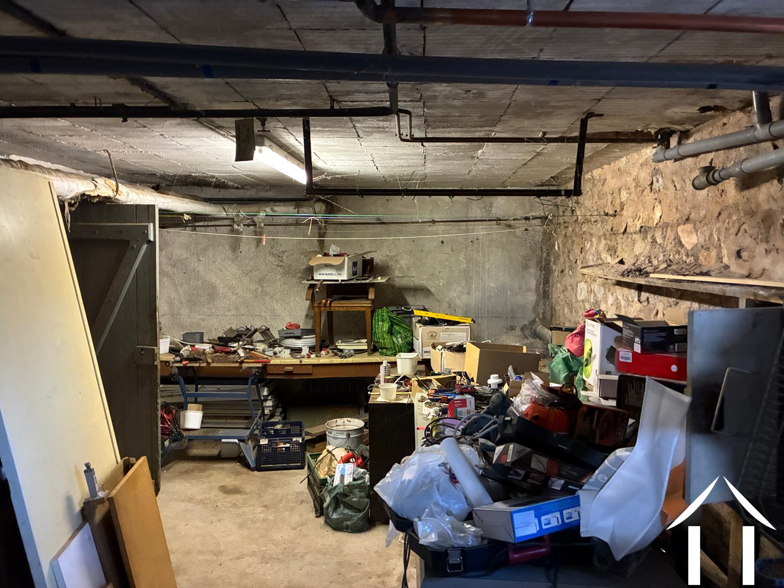 Haus zu verkaufen montsauche les settons, burgund, cvh5635 Bild - 41